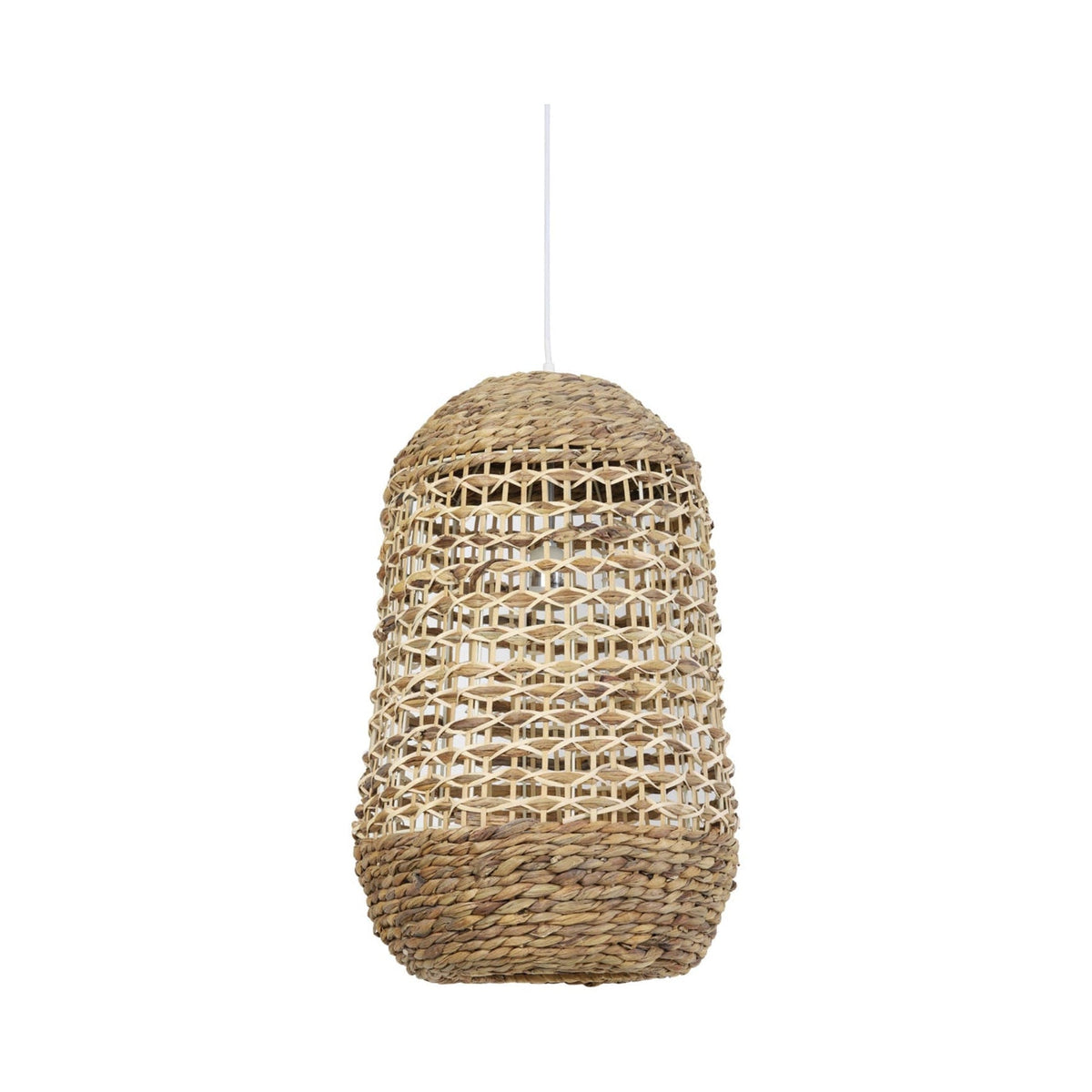 Tripoli Natural Rattan Pendant Light 37.5cm