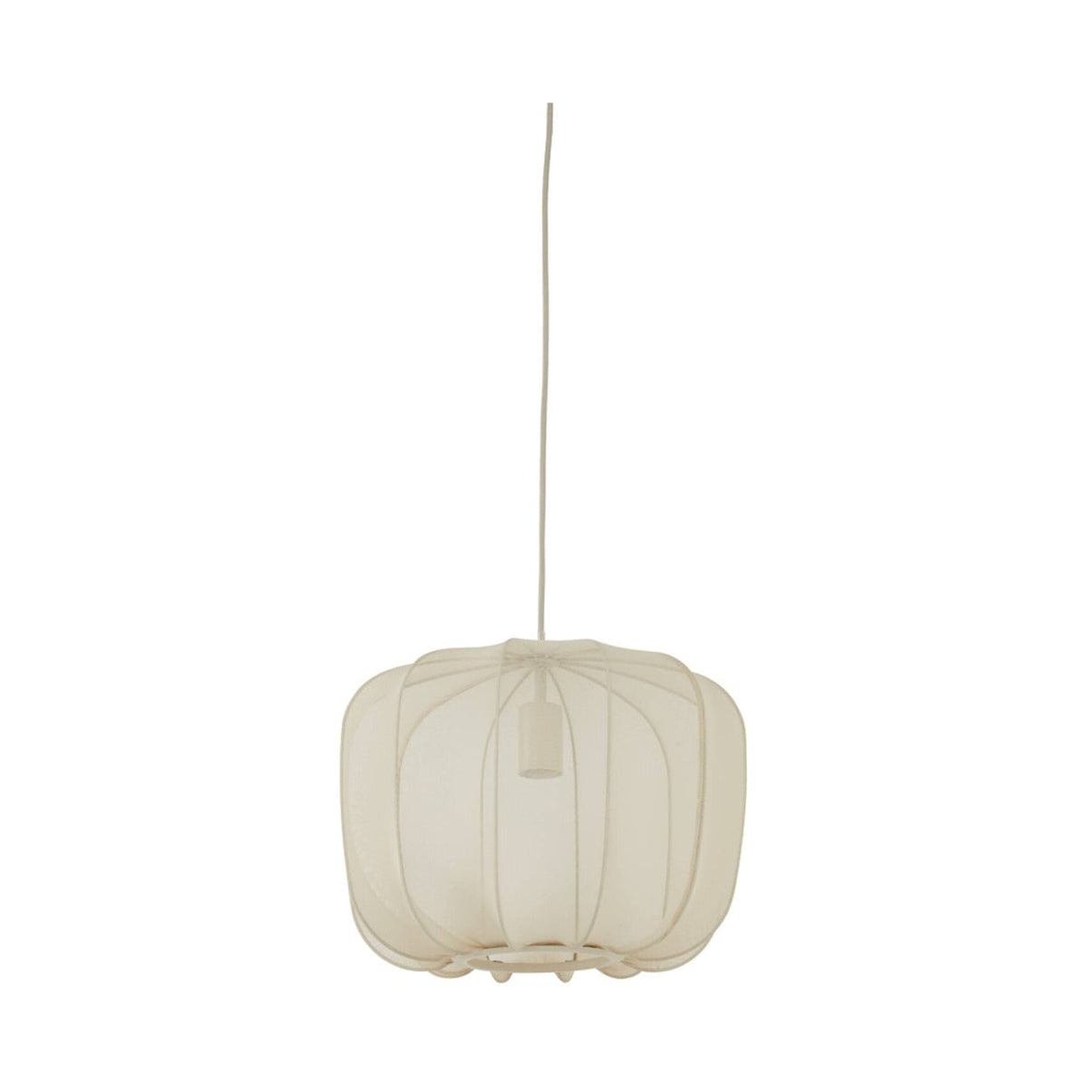 Plumeria Sand Pendant Light 40cm
