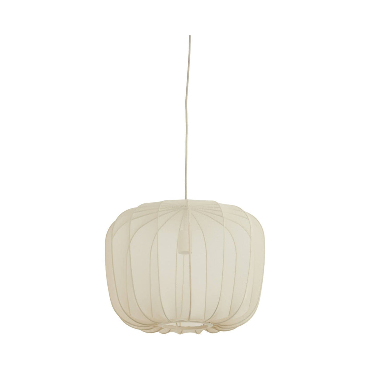 Plumeria Sand Pendant Light 50cm