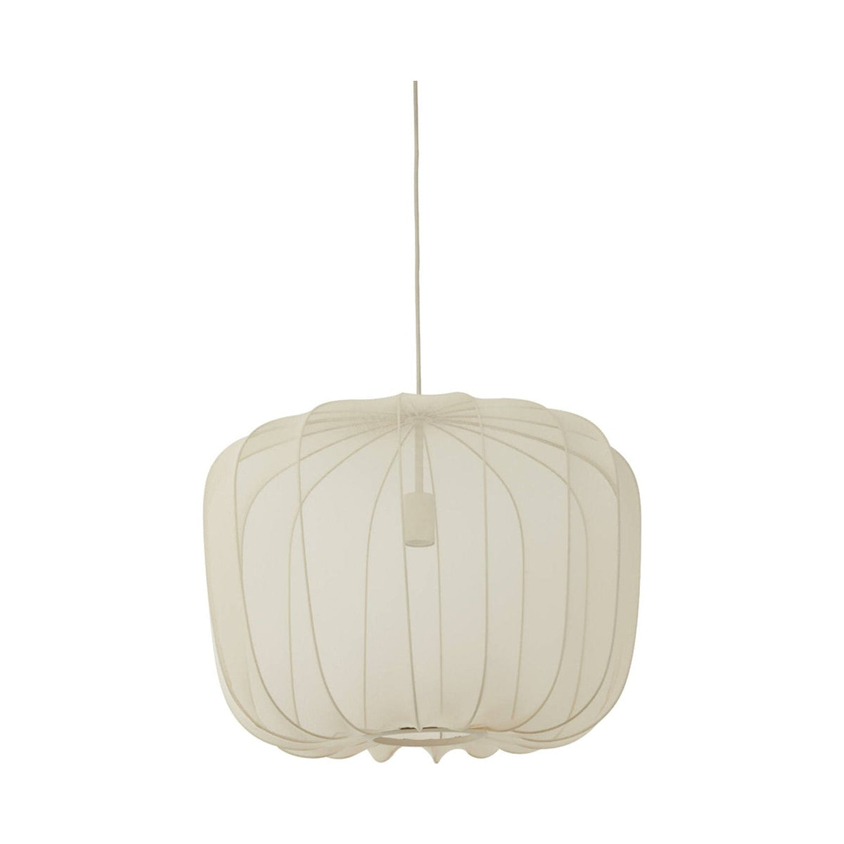 Plumeria Sand Pendant Light 60cm