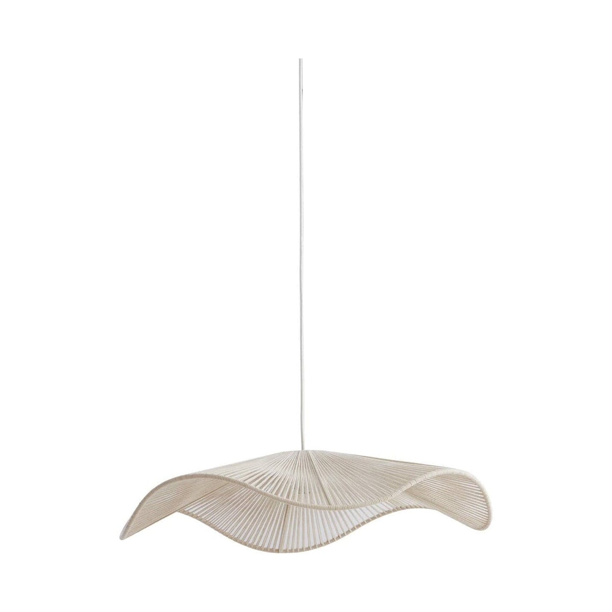 Rafa Cream Pendant Light 70cm