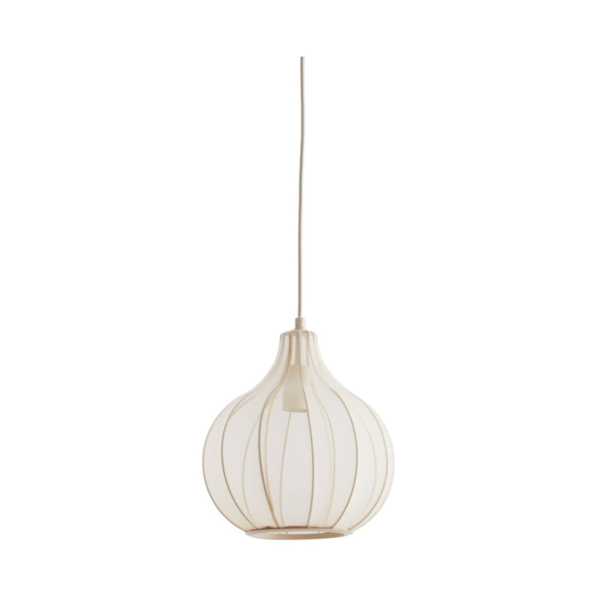 Elati Sand Pendant Light 29cm