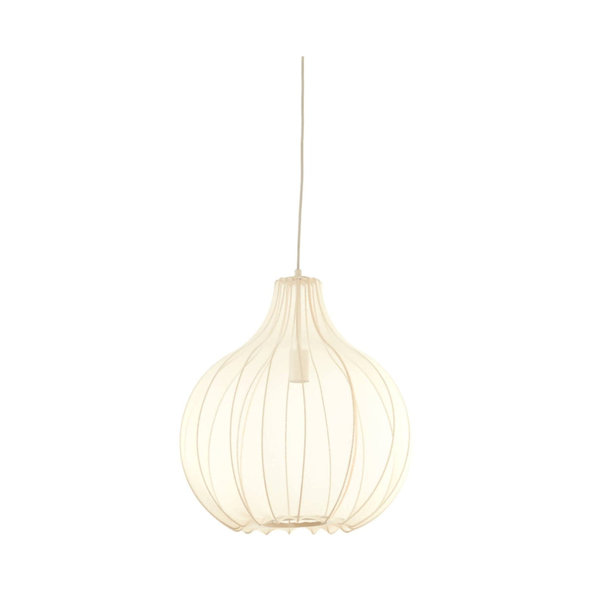 Elati Sand Pendant Light 50cm