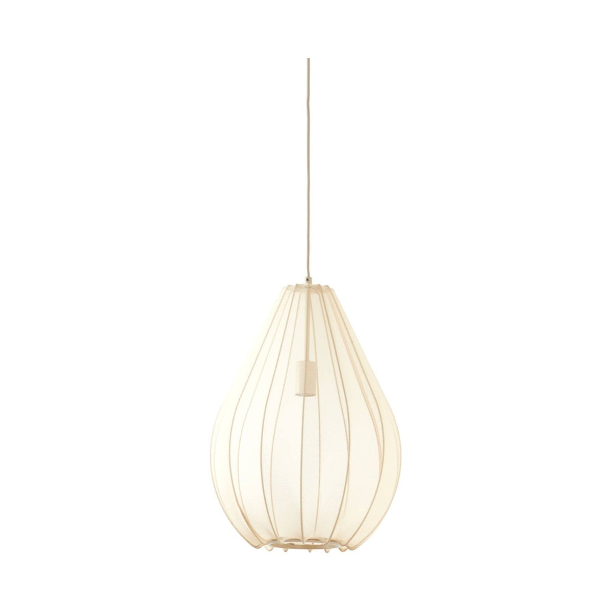 Itela Sand Pendant Light 38cm