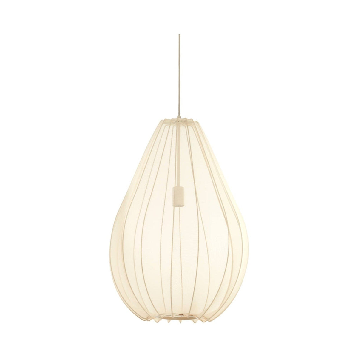 Itela Sand Pendant Light 50cm