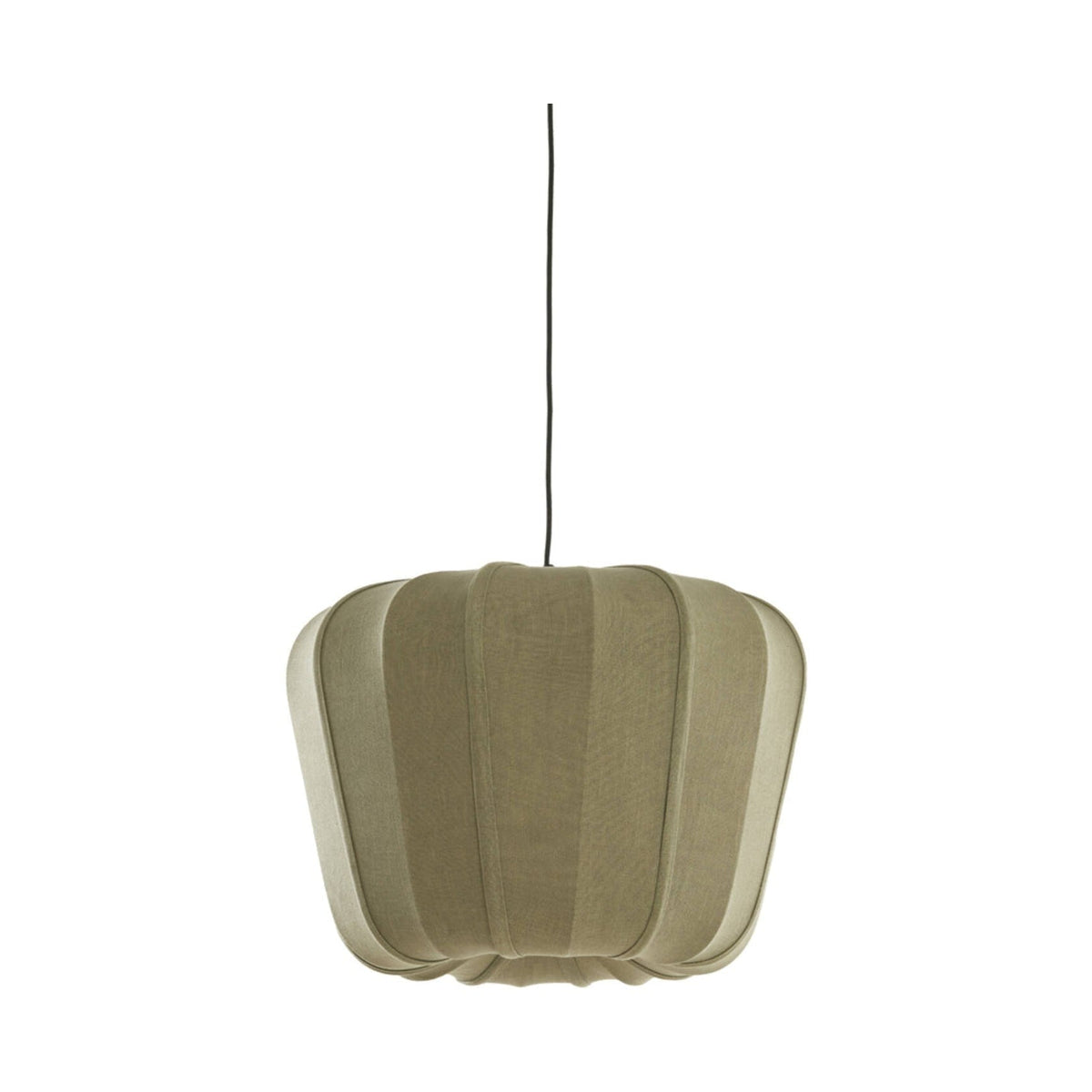 Zubedo Olive Green Pendant Light 60cm