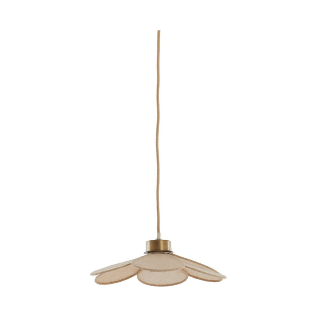 Fyano Sand Pendant Light 30.5cm