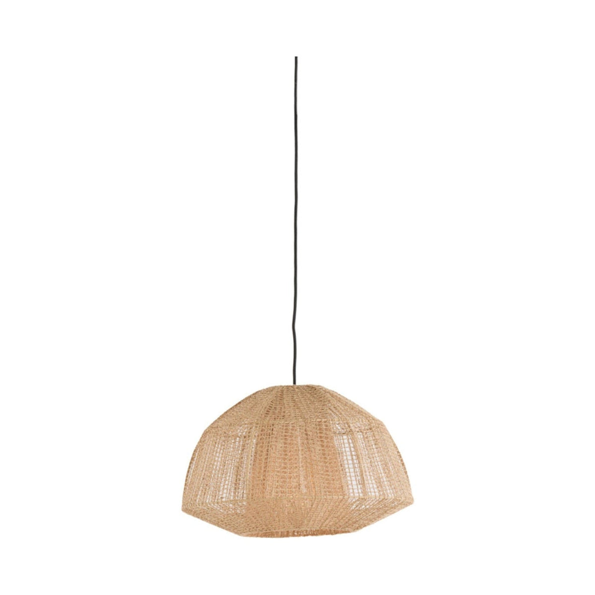 Macul Natural Jute Pendant Light 40cm