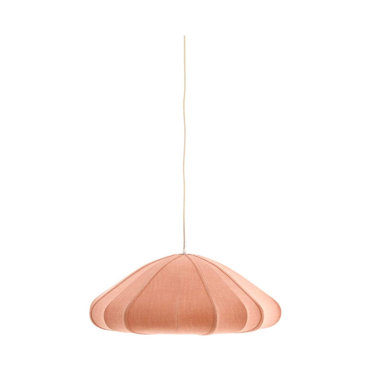 Cesano Light Pink Pendant Light 64cm
