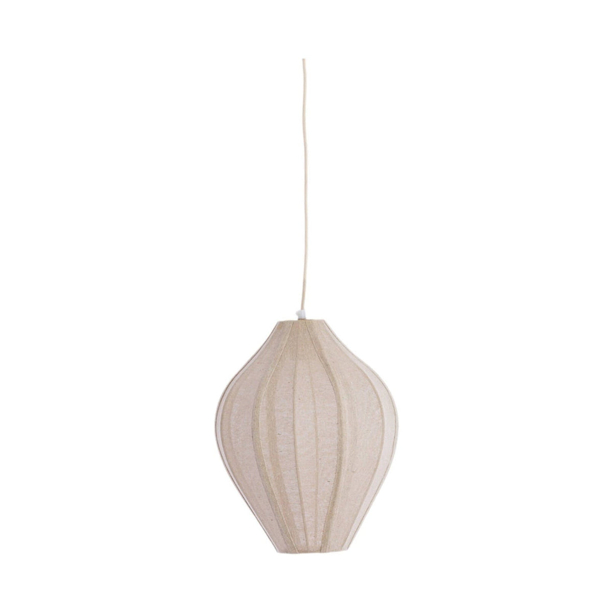 Pasto Natural Jute Pendant Light 31cm