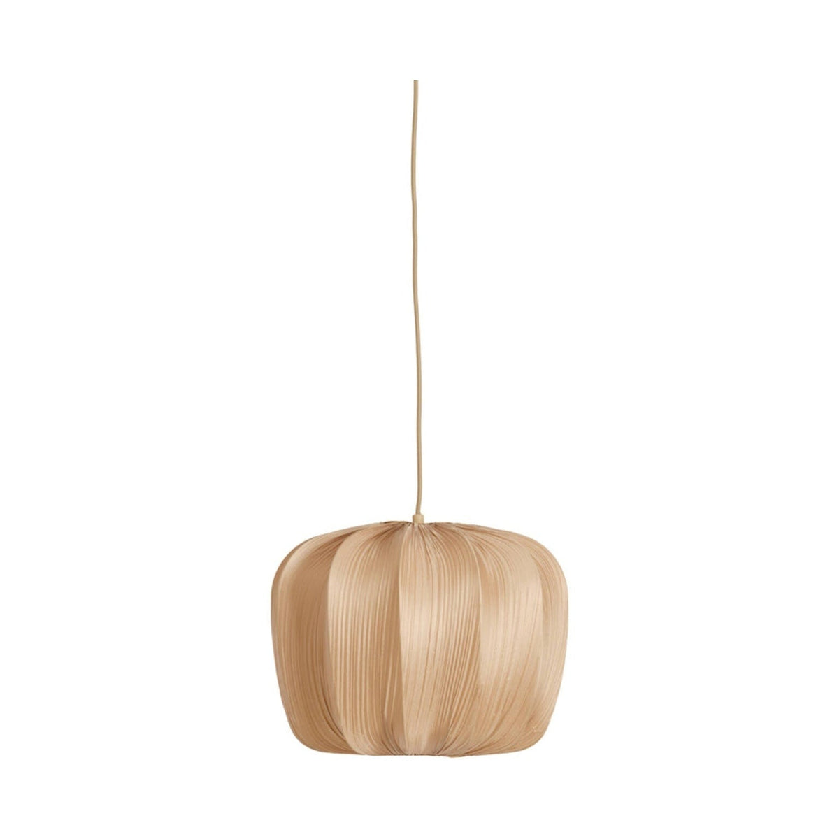 Savina Cream Pendant Light 40cm