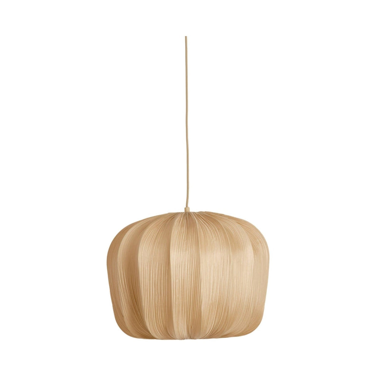 Savina Cream Pendant Light 50cm