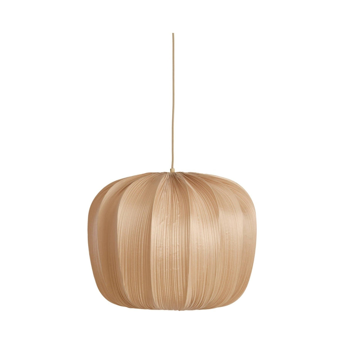 Savina Cream Pendant Light 60cm