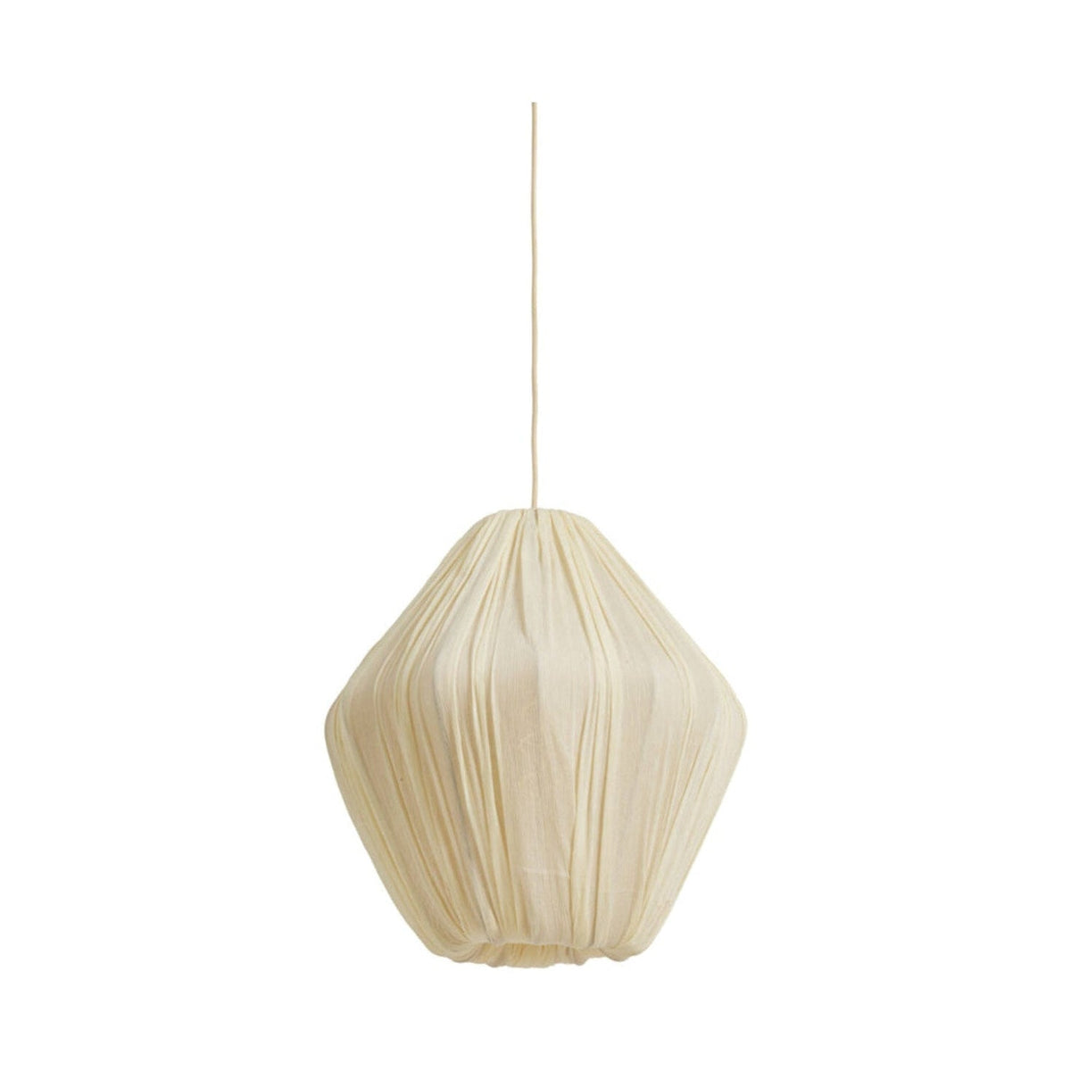 Tambisan Cream Pendant Light 44cm