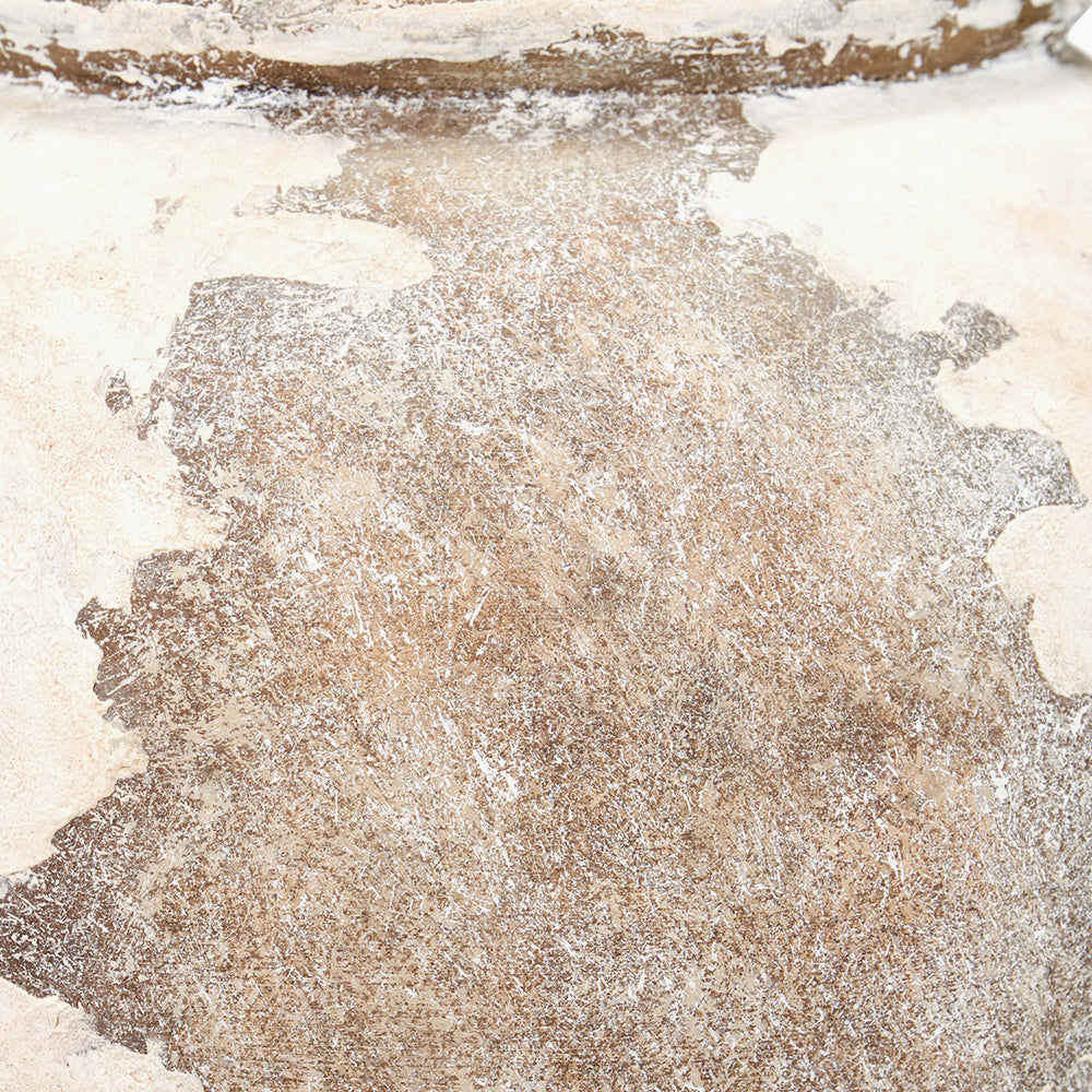 Lulia Antique Finish Stoneware Urn Table Lamp - Base Only