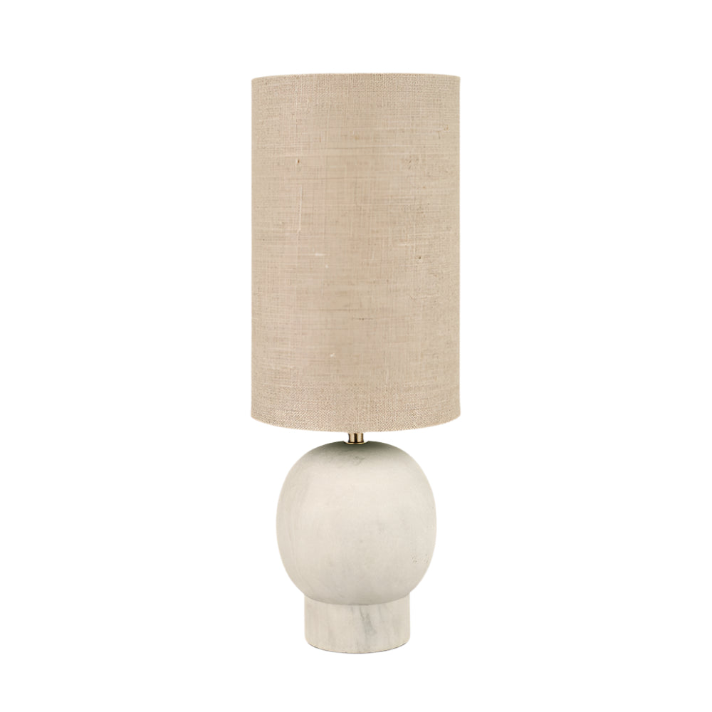Althea Sandstone Table Lamp
