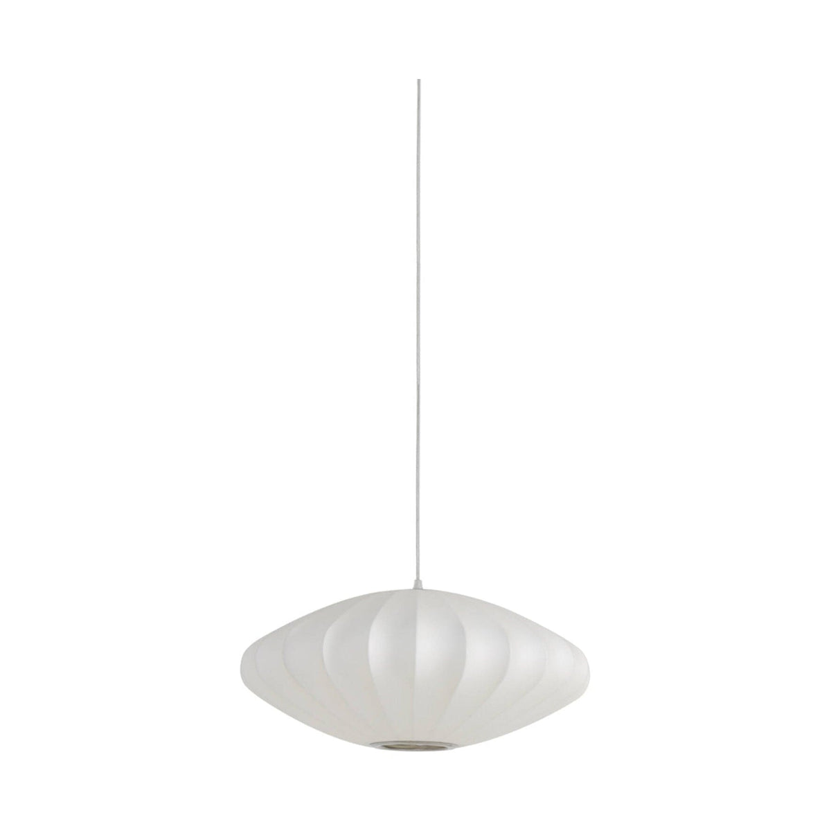 Fay White Pendant Light 50cm