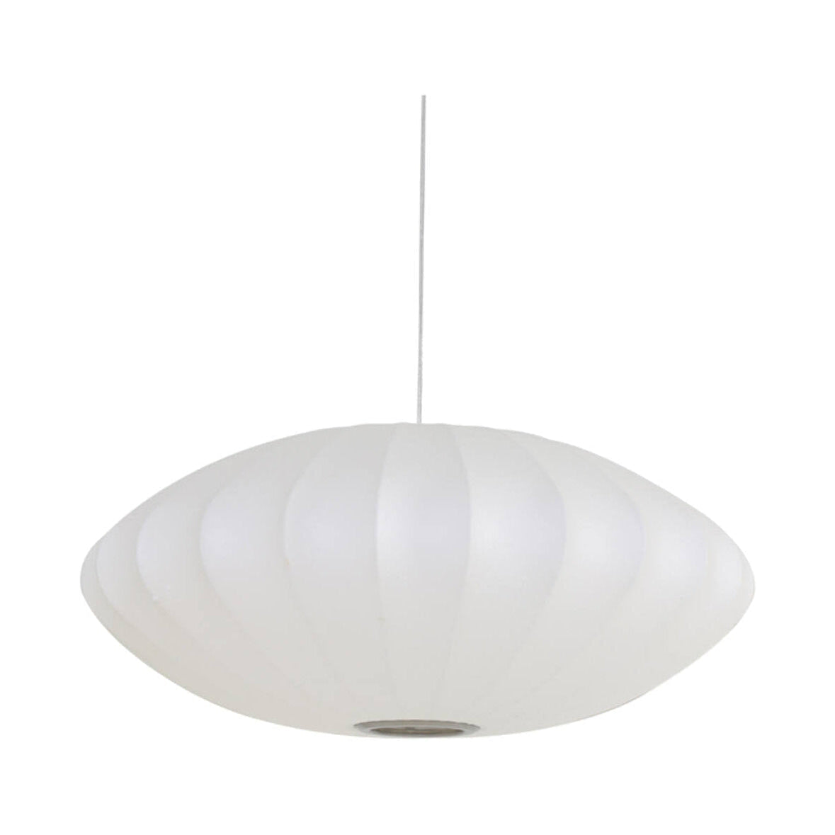 Fay White Pendant Light 70cm
