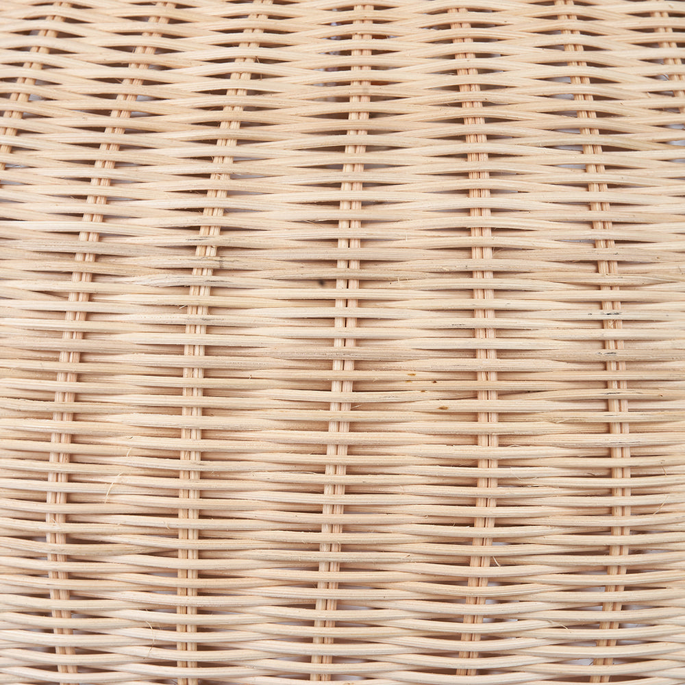 Allona Natural Rattan Pendant Light