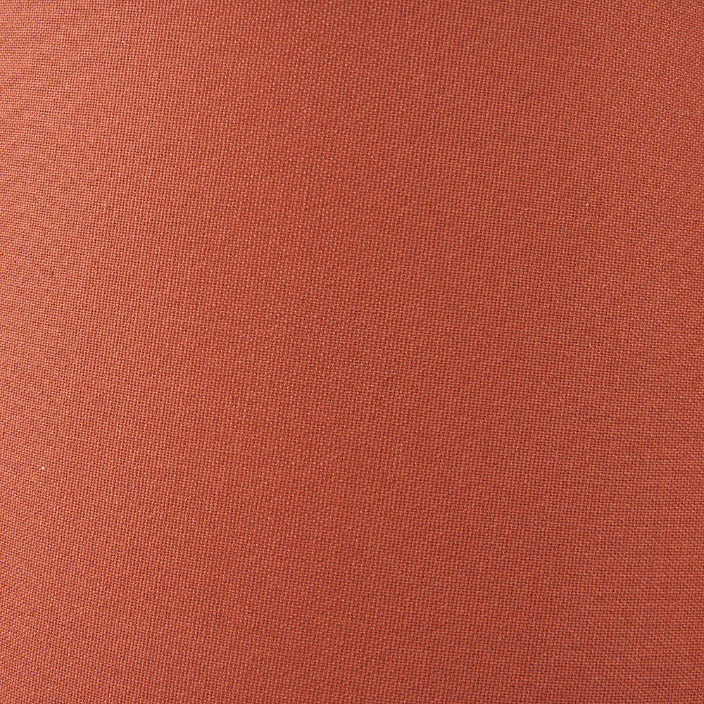 Winston 45cm Tobacco Handloom Tapered Lampshade