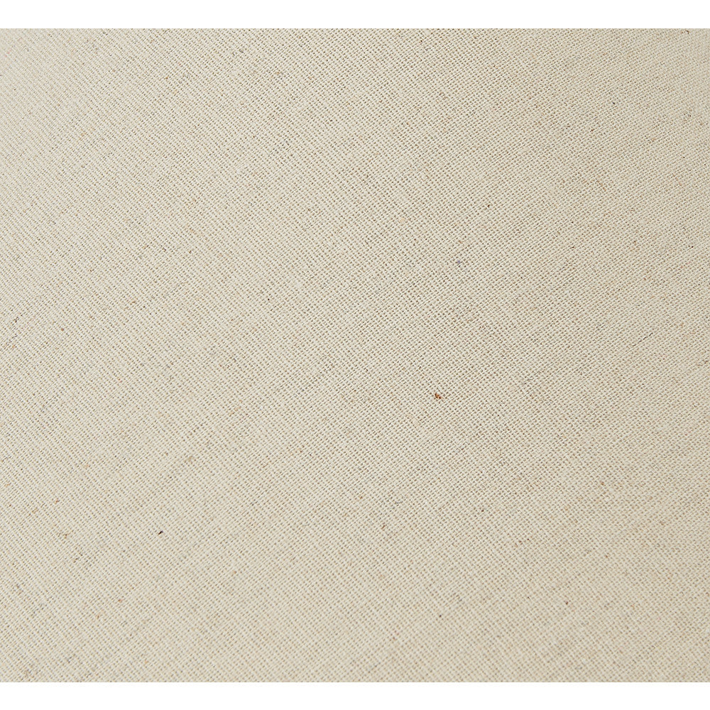 Harley 55cm Cream Slubby Hopsack Empire Lampshade