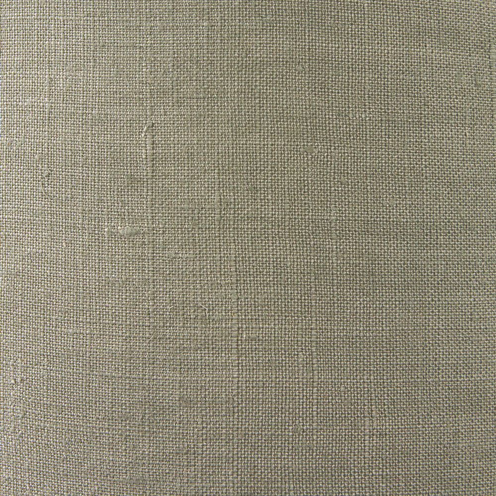 Milos 40cm Pistachio Green Linen Tapered Lampshade
