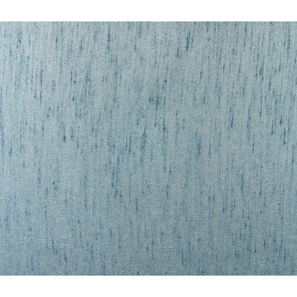 Stellan 30cm Duck Egg Slubbed Faux Silk Gold Lined Cylinder Lampshade - CLEARANCE