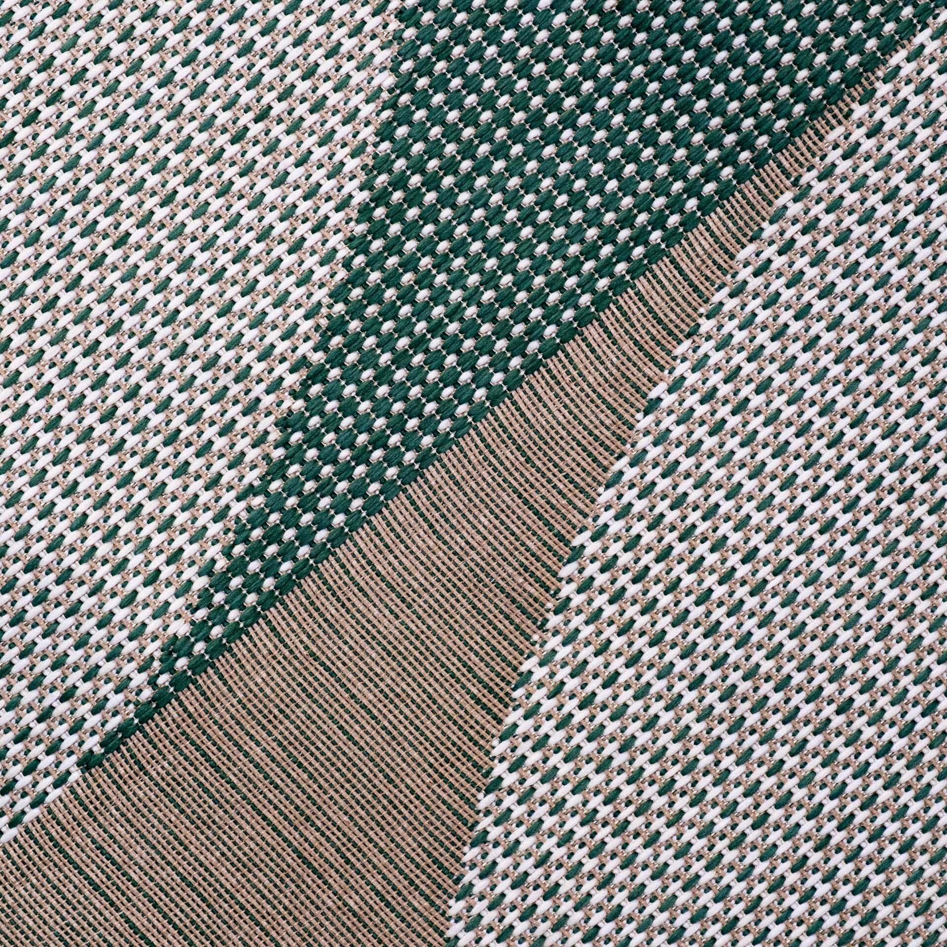 Abstract Round Indoor-Outdoor Rug 280x280cm
