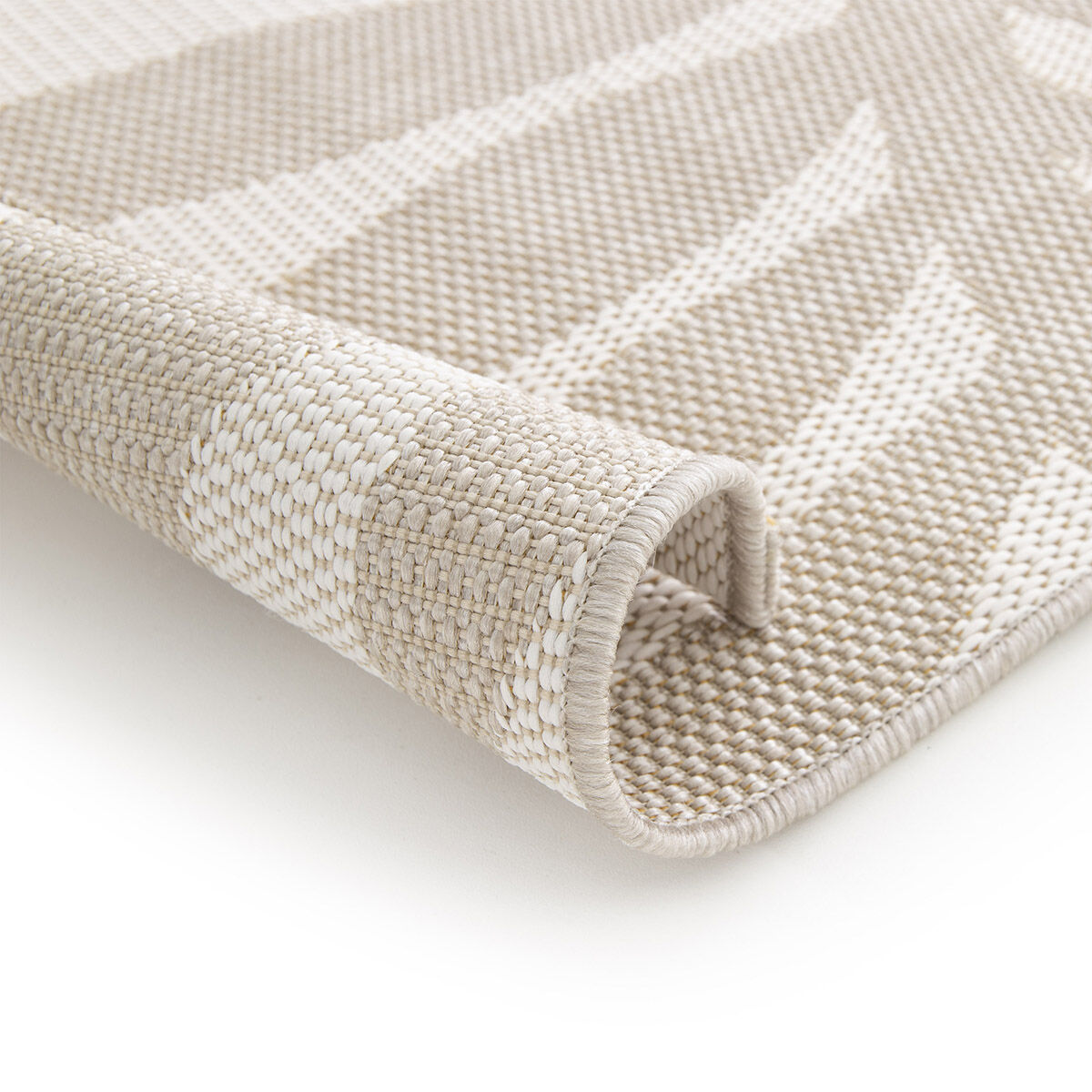 Palm Indoor-Outdoor Rug 280x280cm