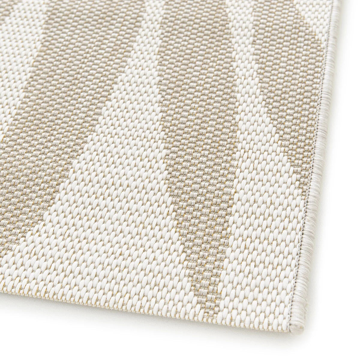 Palm Indoor-Outdoor Rug 280x280cm