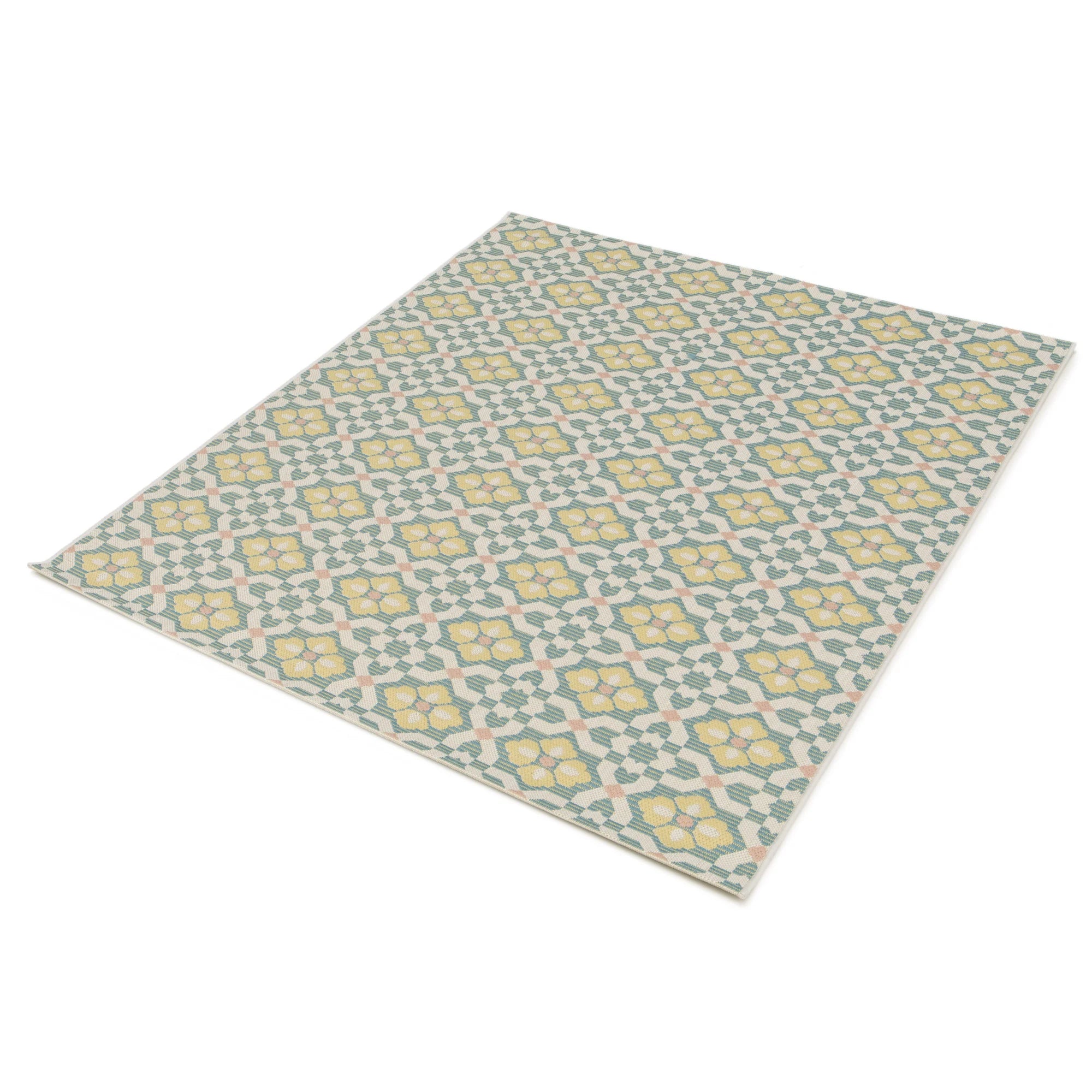 Mosaic Indoor-Outdoor Rug 280x280cm