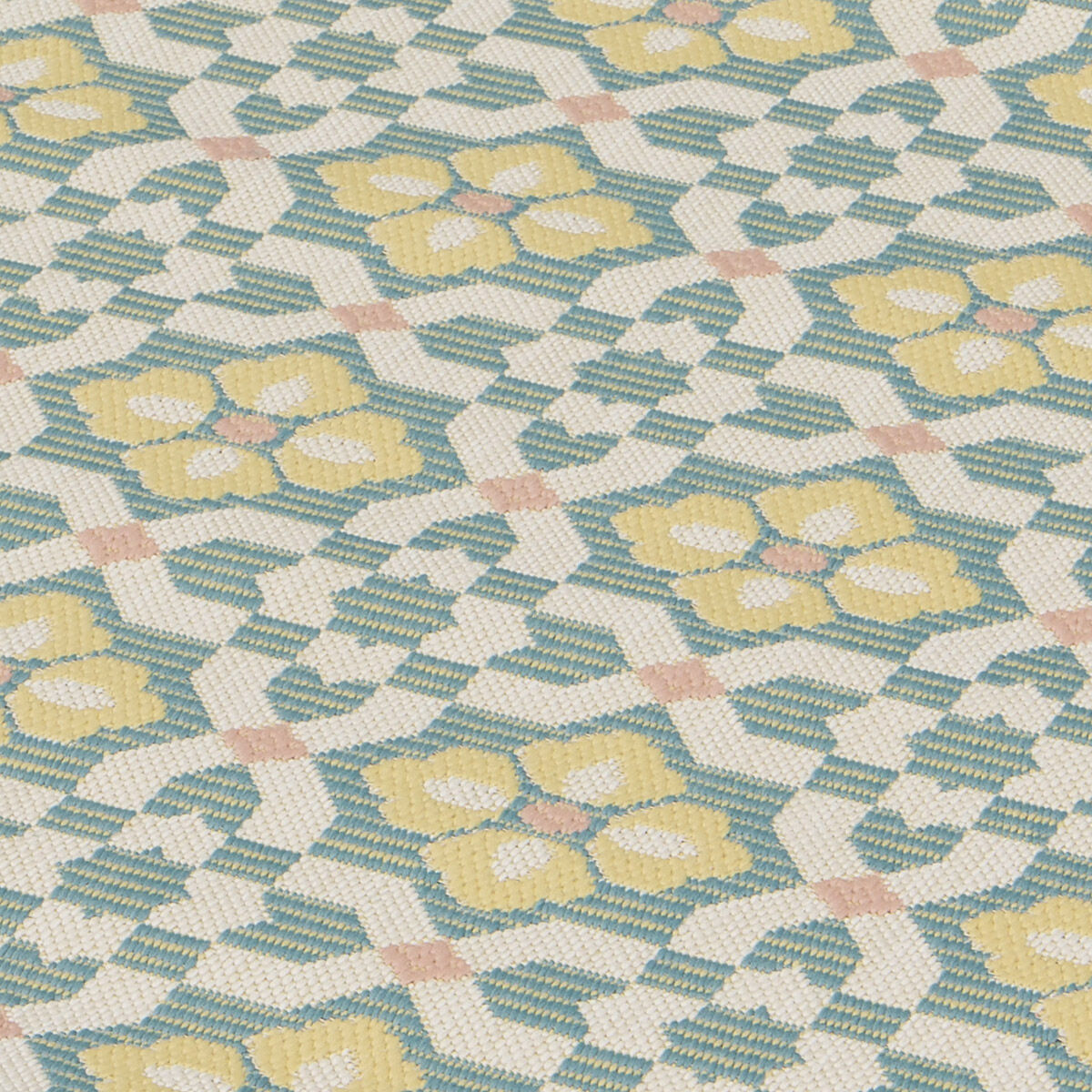 Mosaic Indoor-Outdoor Rug 280x280cm