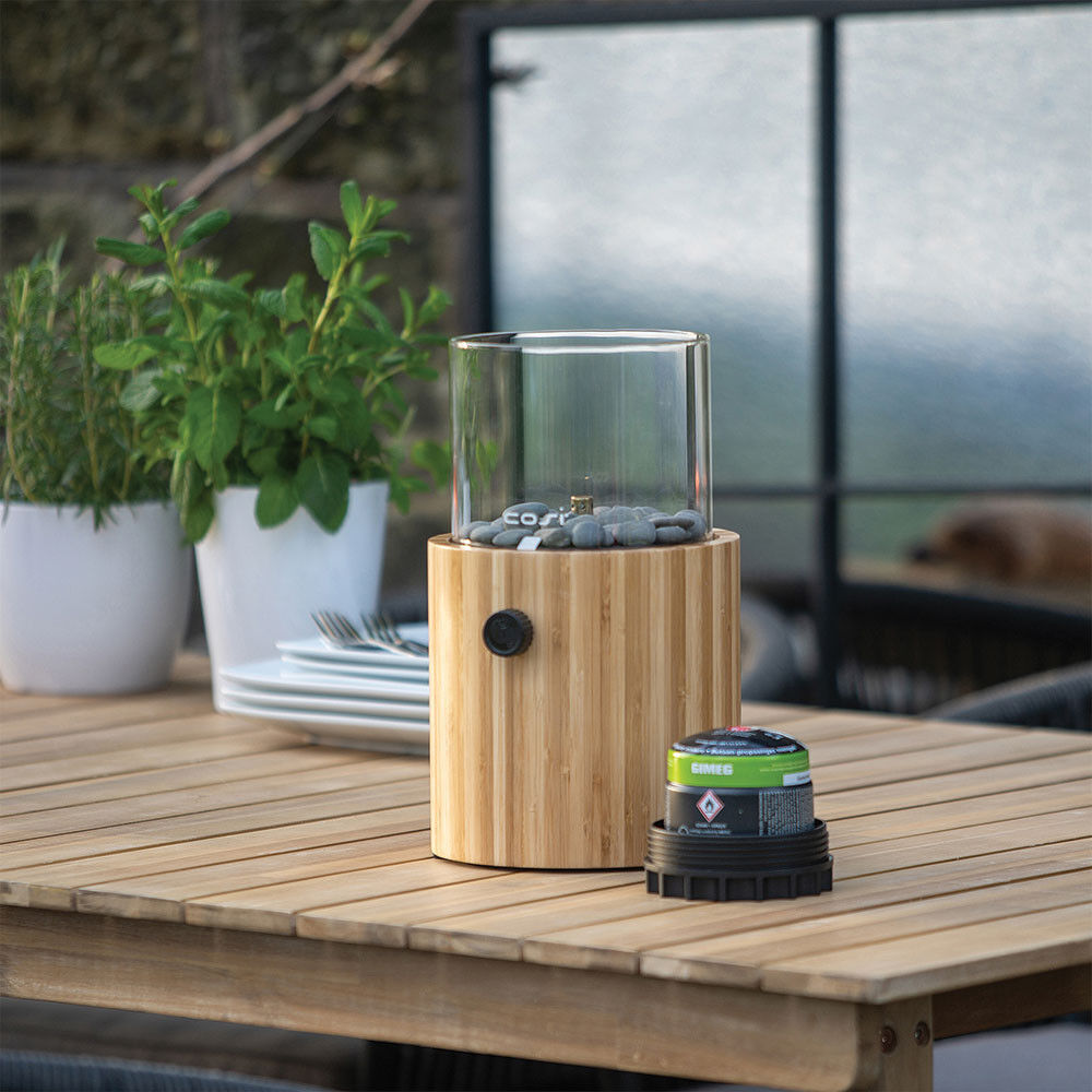 Cosi - Cosiscoop Bamboo Fire Lantern
