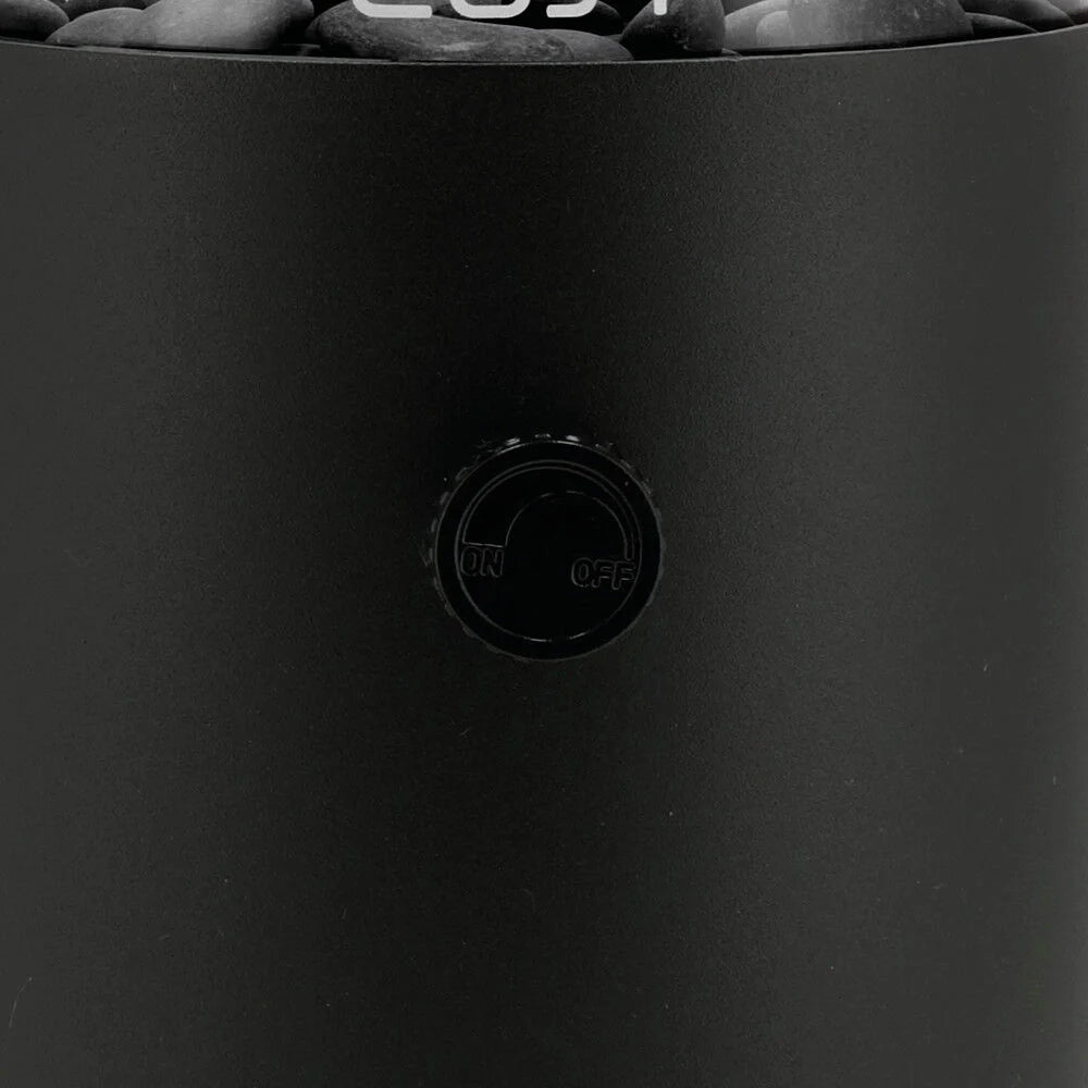 Cosi - Cosiscoop Black Fire Lantern