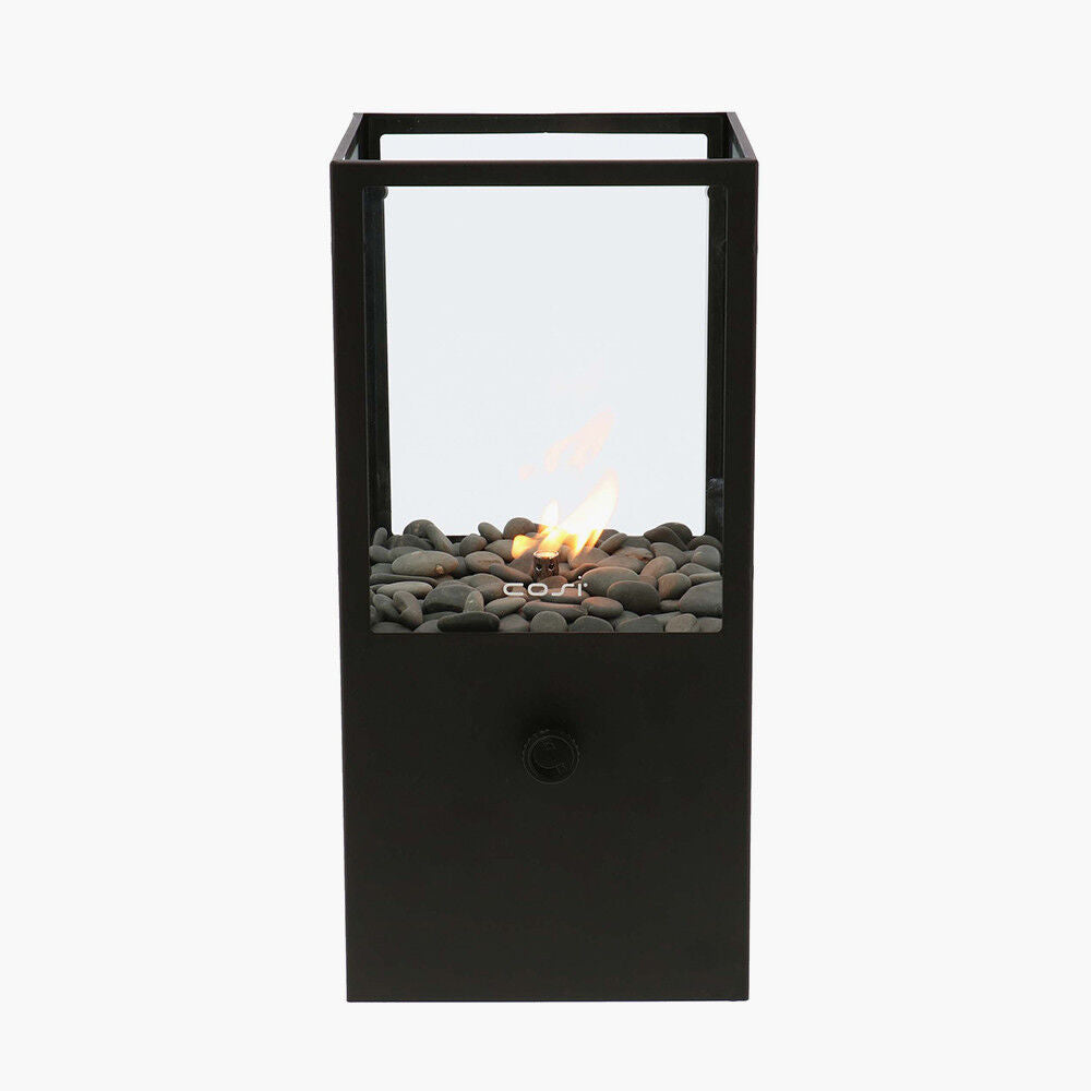 Cosi - Cosidome High Black Fire Lantern