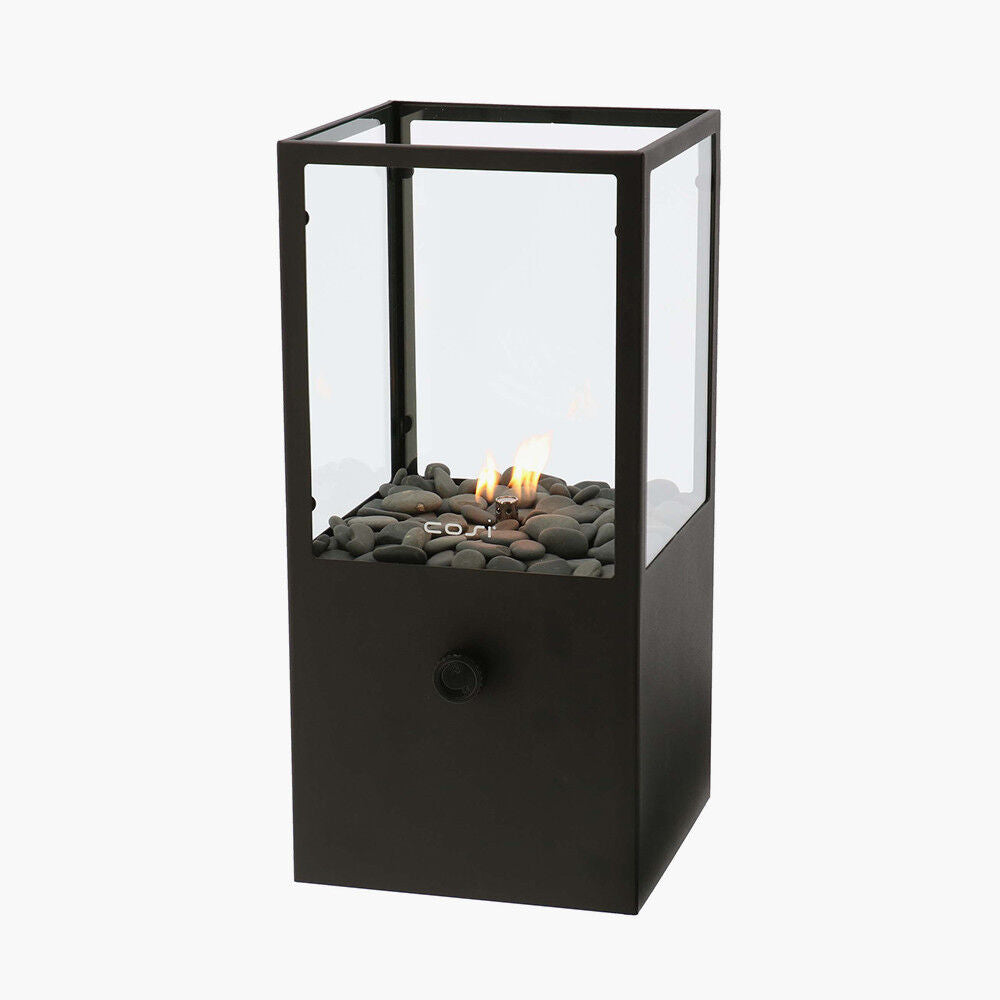 Cosi - Cosidome High Black Fire Lantern