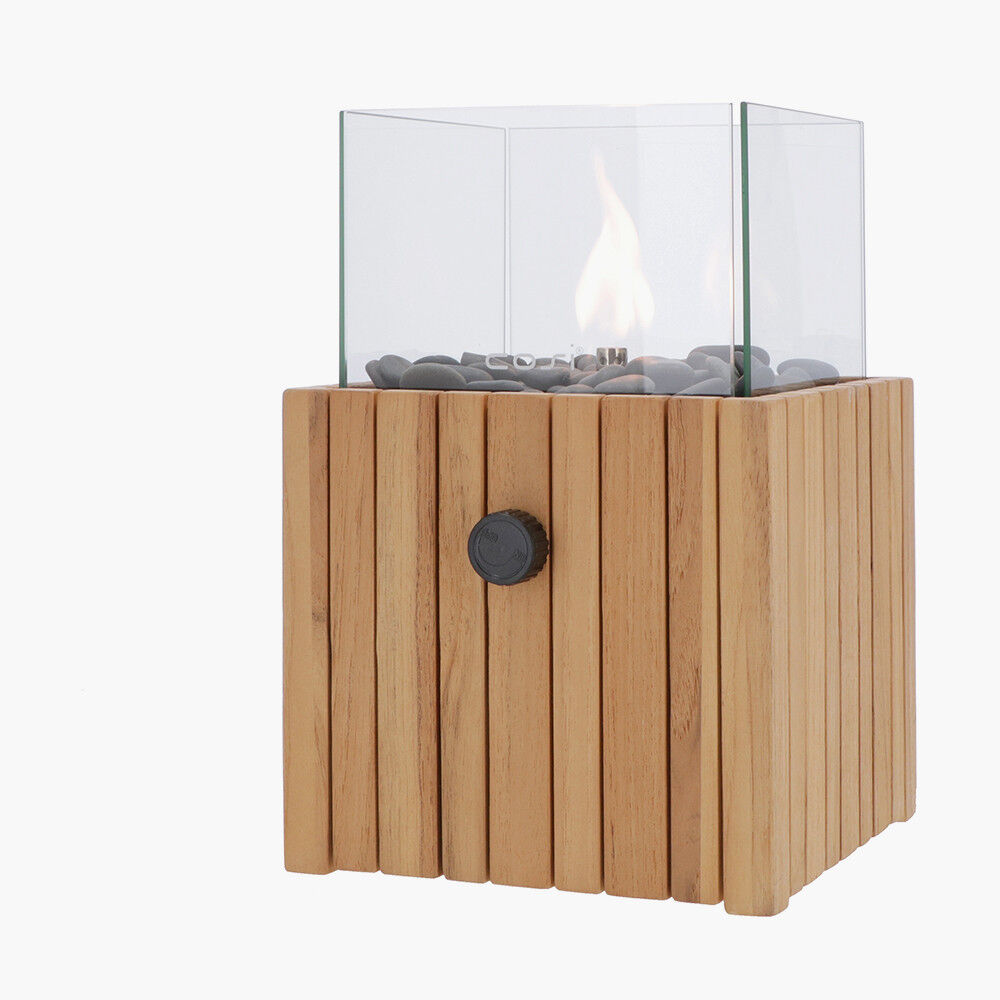 Cosi - Cosiscoop Timber Square Fire Lantern