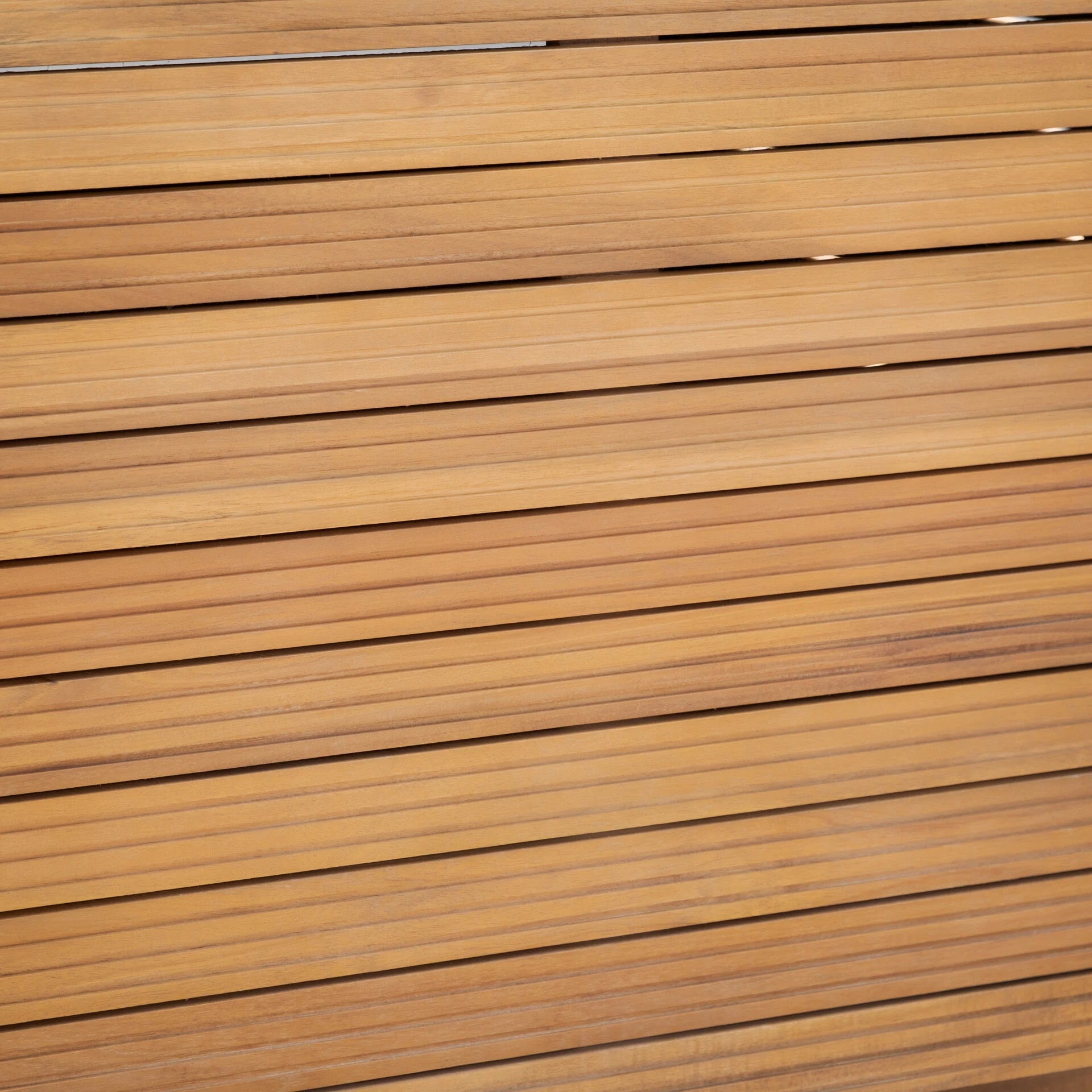 Maze Bali Acacia Wood Outdoor Kitchen Triple Unit