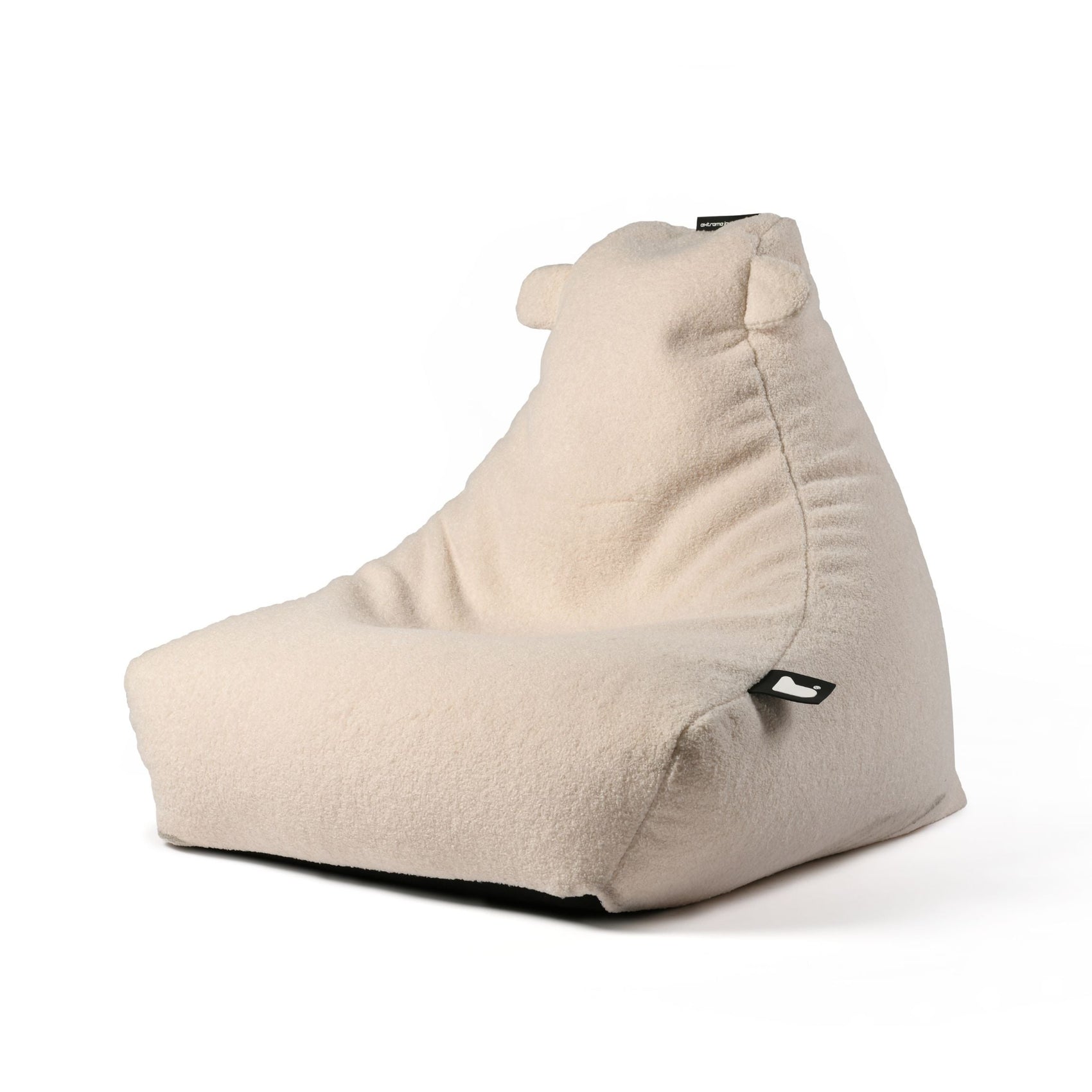 Extreme Lounging Mini B-Bag Ivory Teddy Indoor