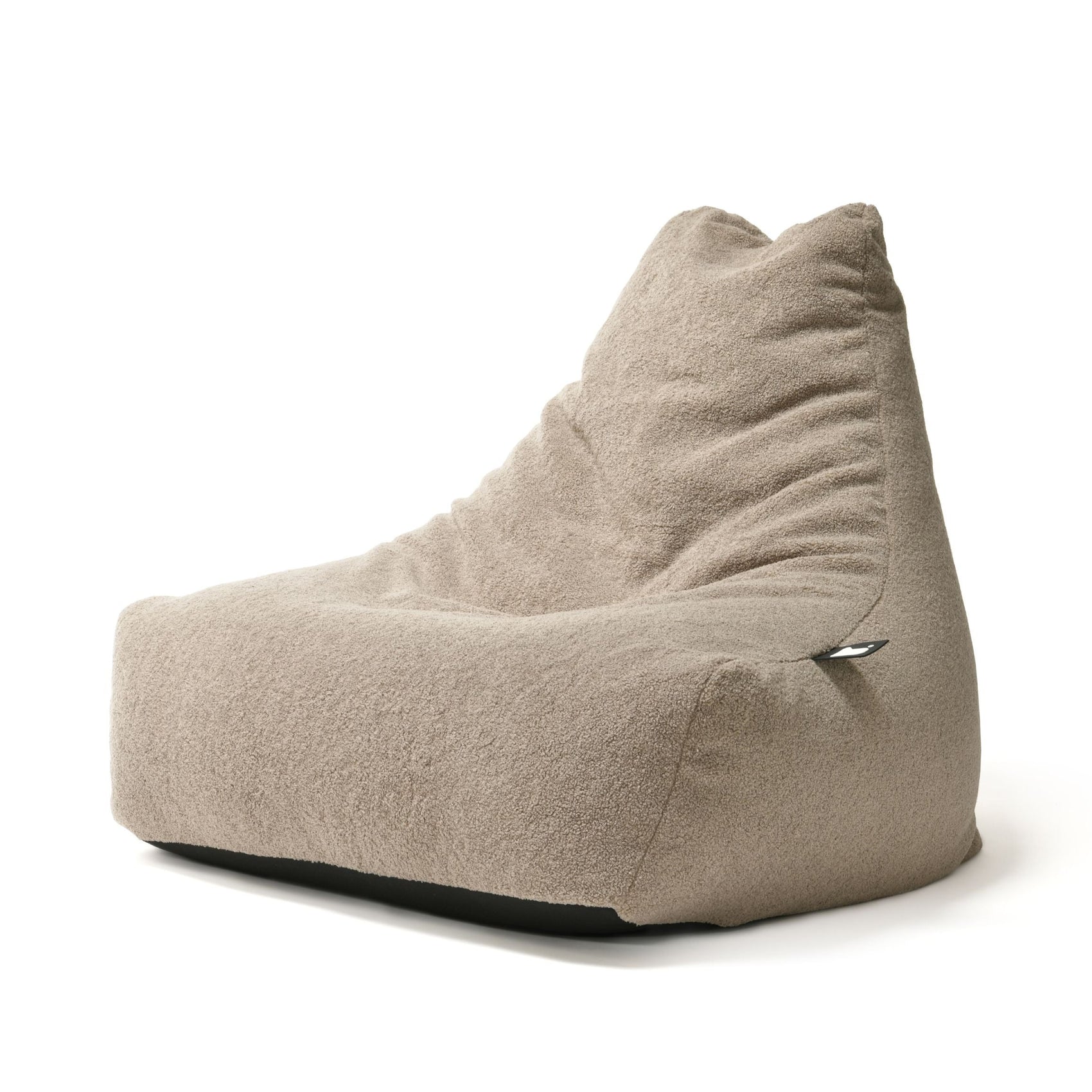 Extreme Lounging Mighty B-Bag Mink Teddy Indoor