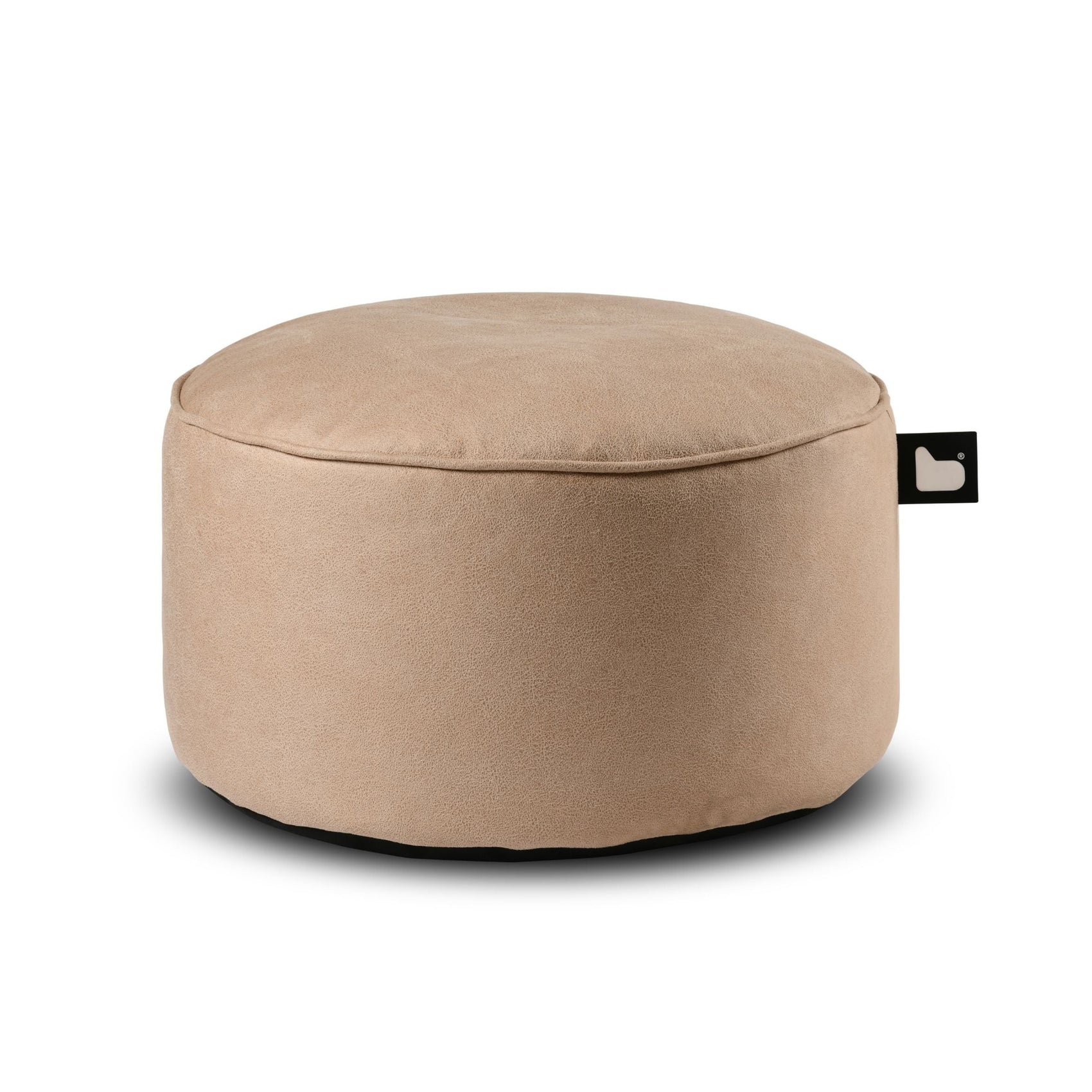 Extreme Lounging B-Pouffe Luxury Latte