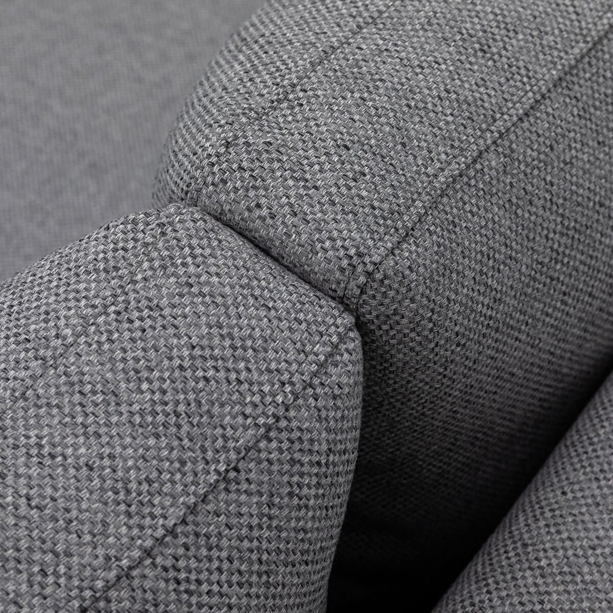 Ethos Corner Sofa Group - Zinc Grey