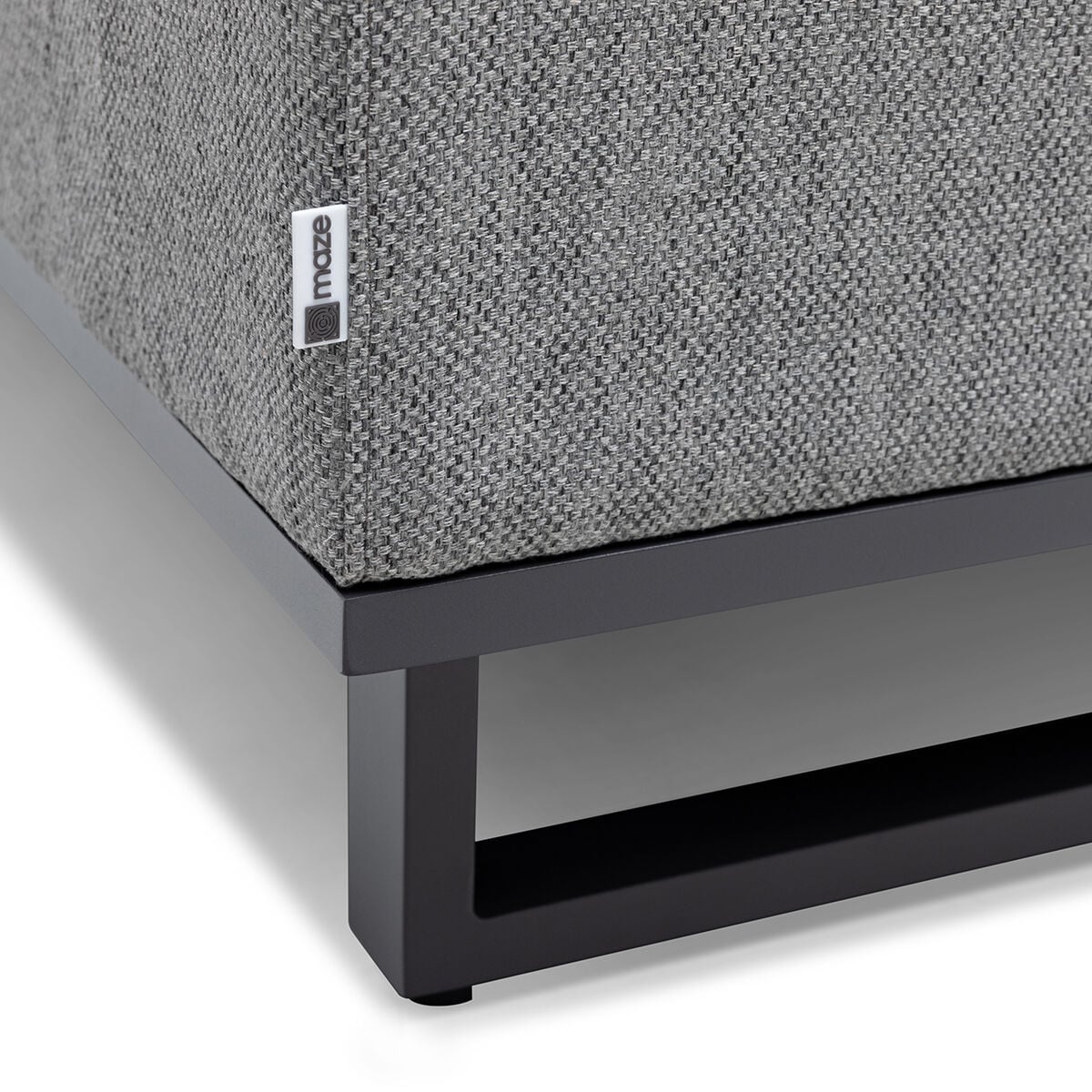 Ethos Corner Sofa Group - Zinc Grey