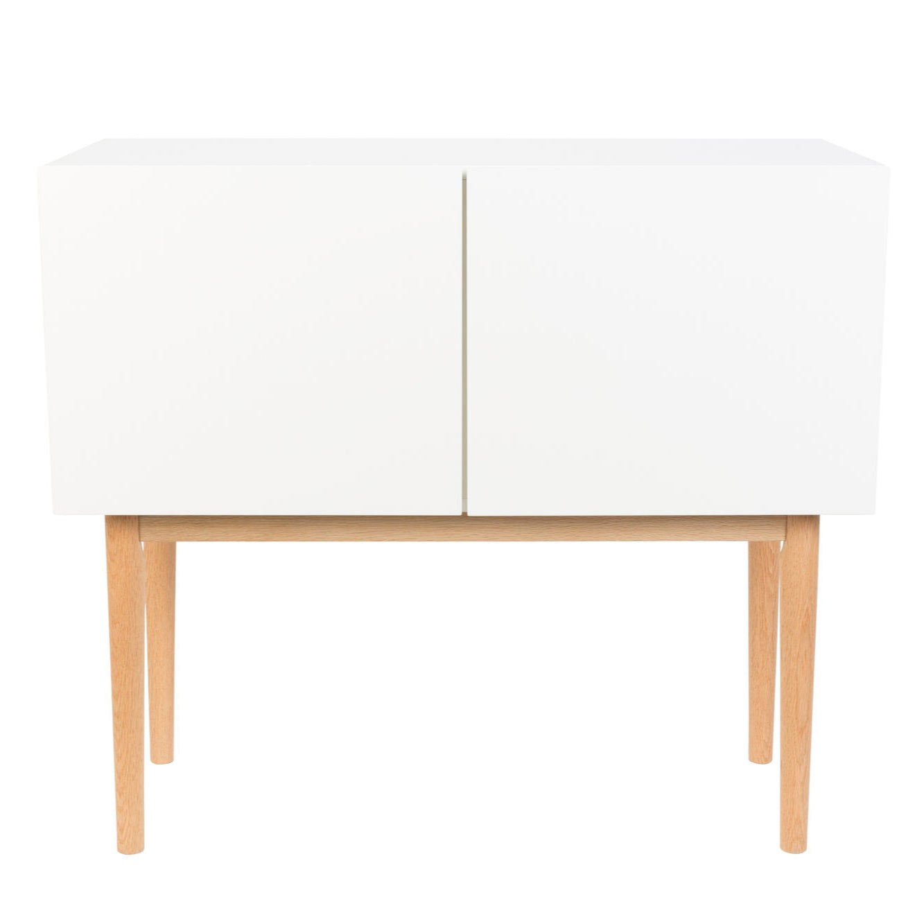Zuiver High On Wood White Cabinet