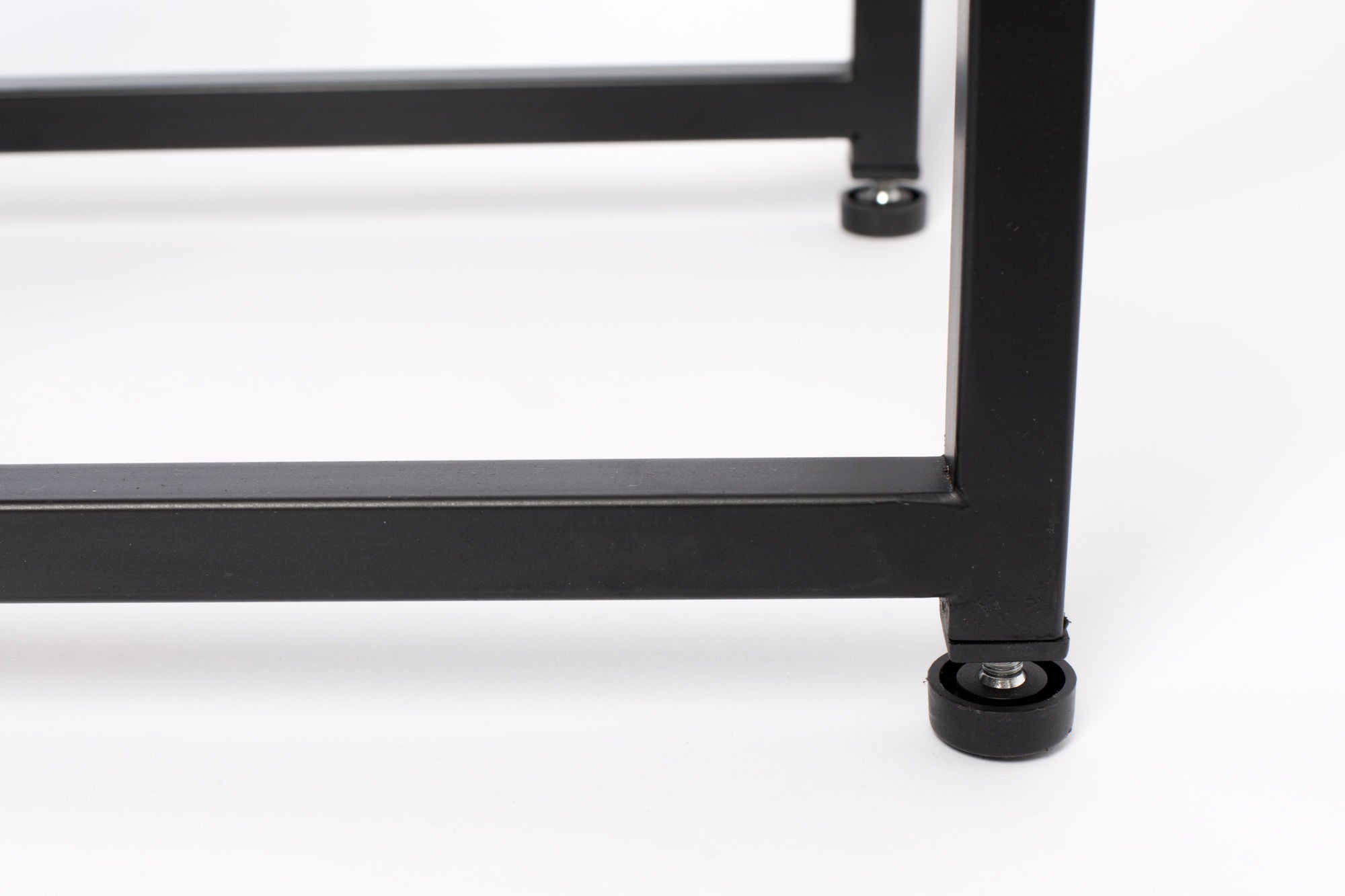 Zuiver Flodka Black & Natural Wood Display Unit