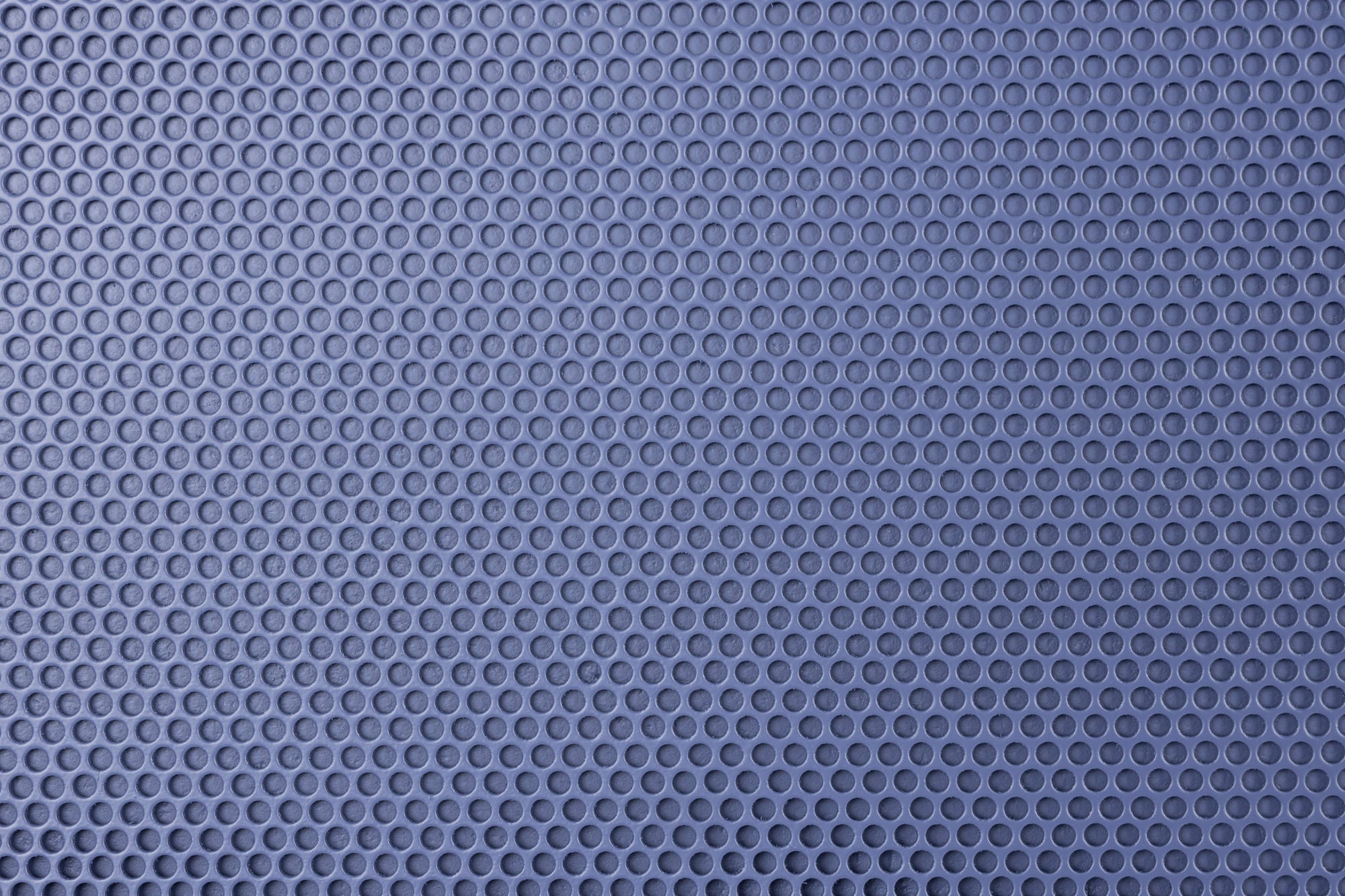 Zuiver June Ocean Purple Oak Wood Cabinet