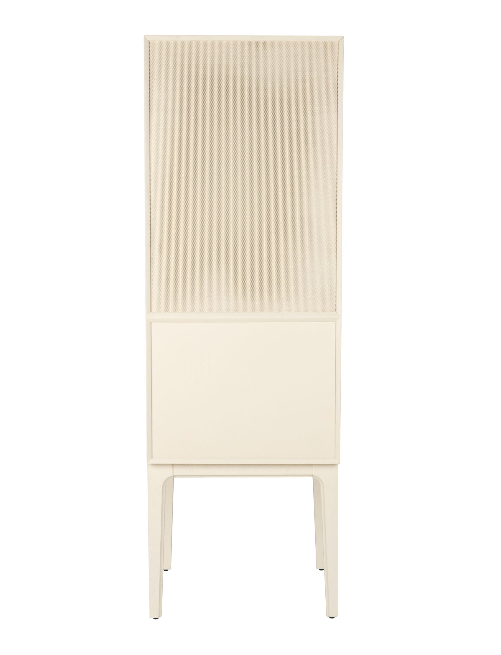 Zuiver June Beige Oak Wood Cabinet