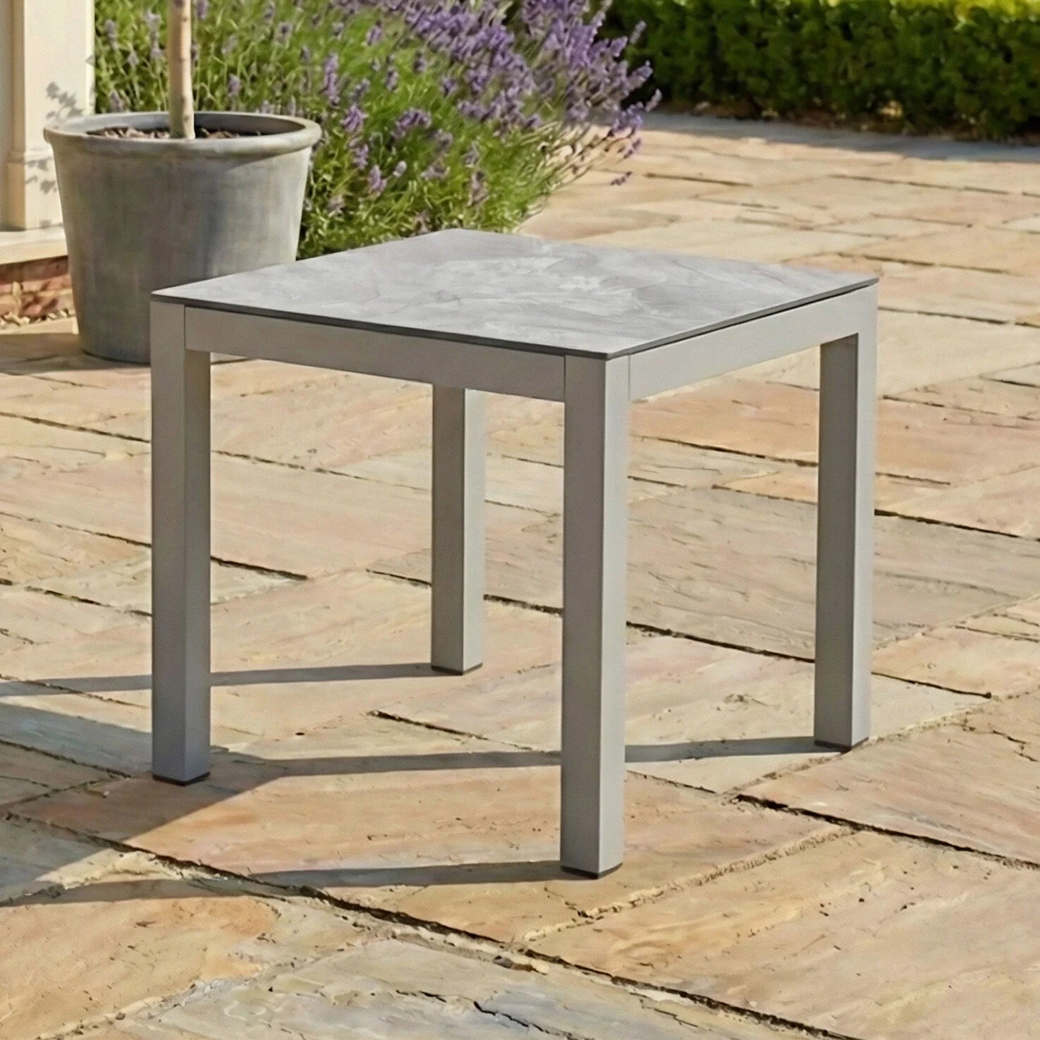 Montreal Square Side Table