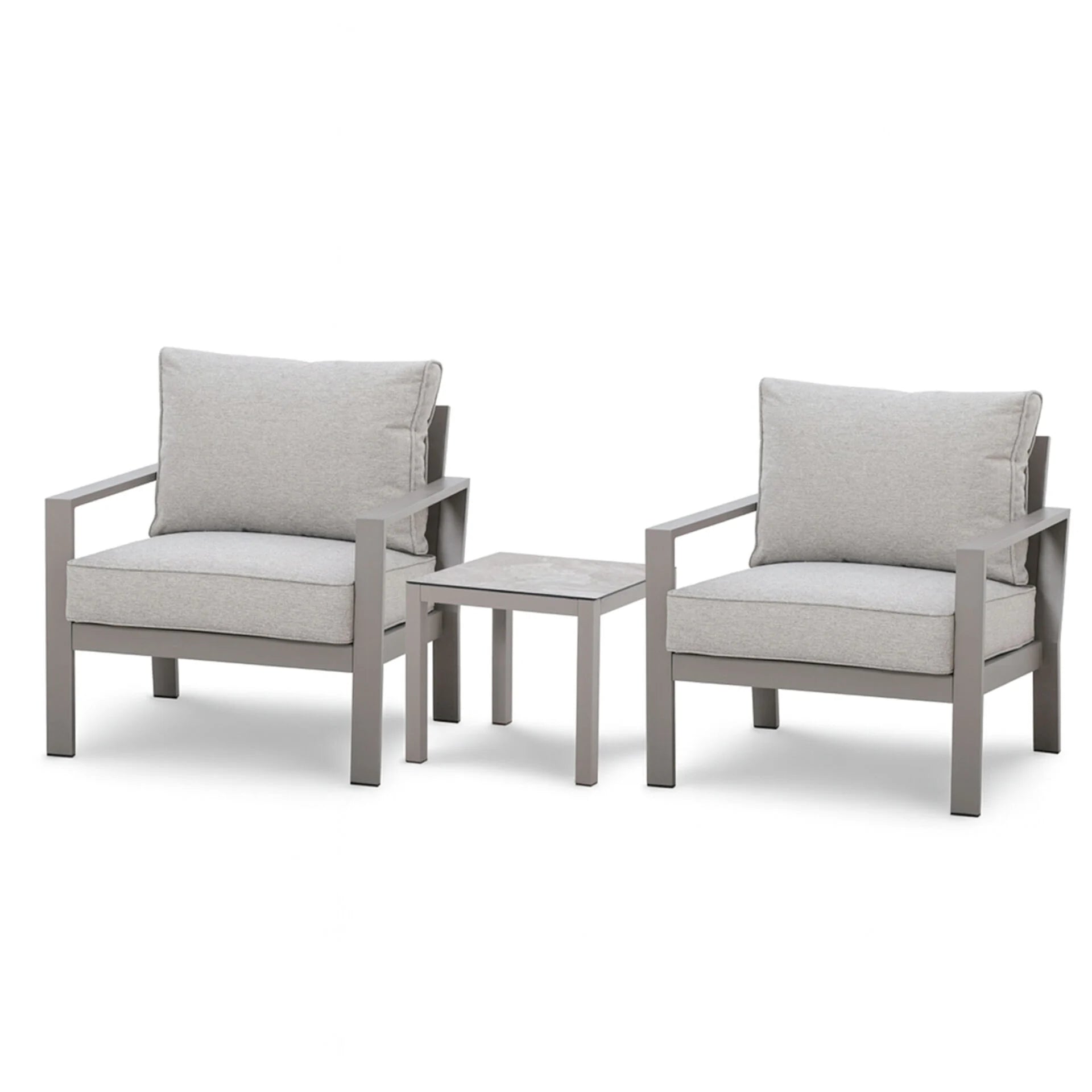Montreal Lounge Set - Cool Linen