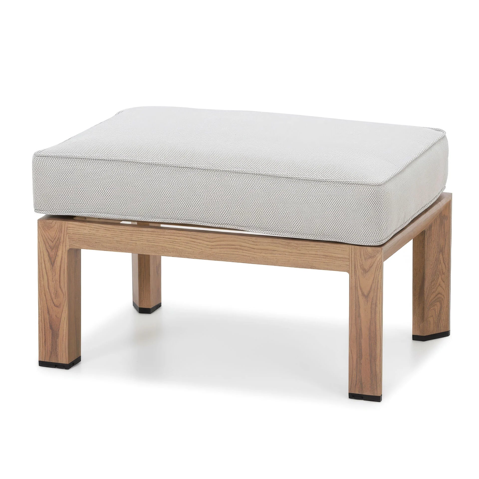 New York 3 Seater Sofa Set with Rising Table - Wood Effect